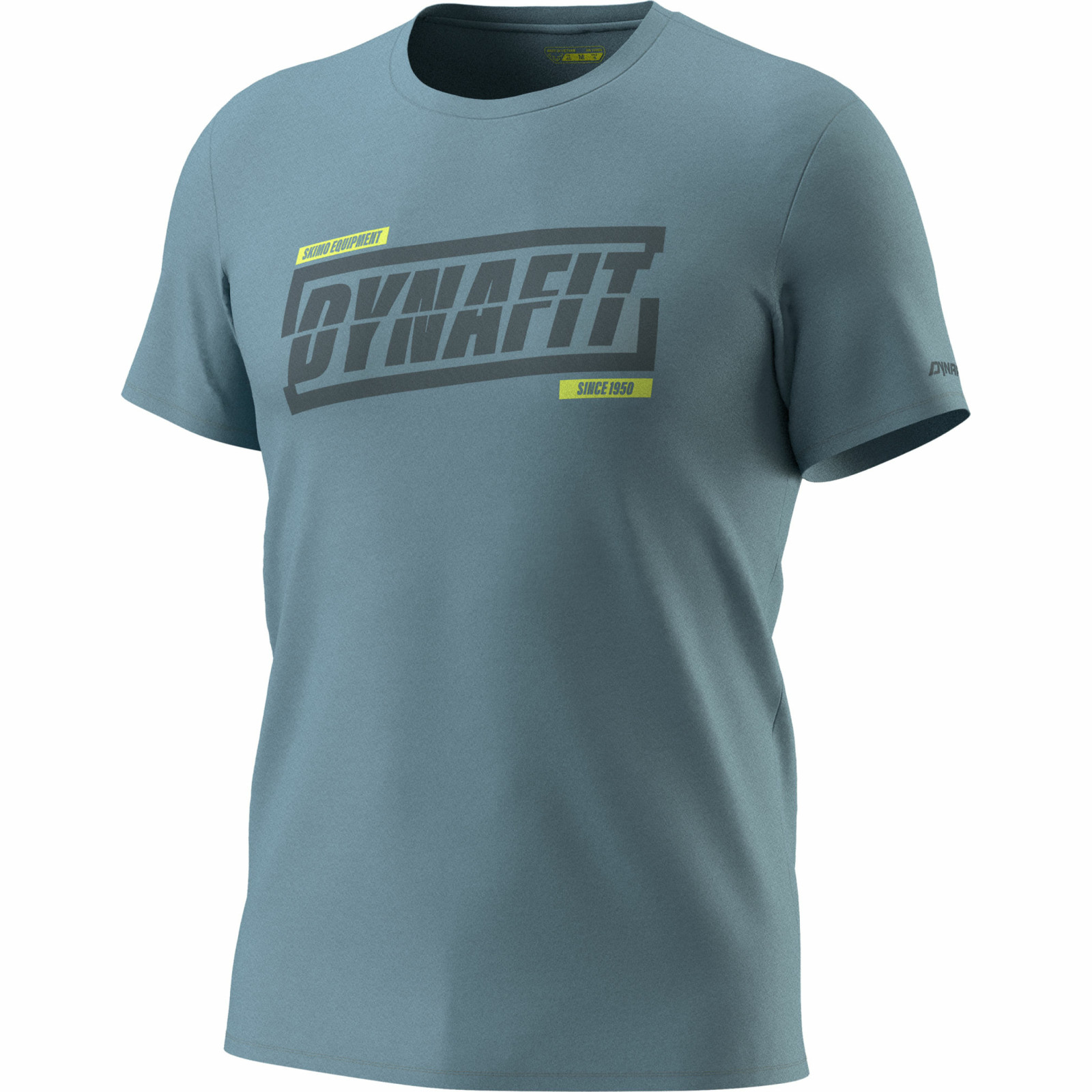Dynafit Graphic CO M S/S T-Shirt M - Veľkosť: L · záber 1