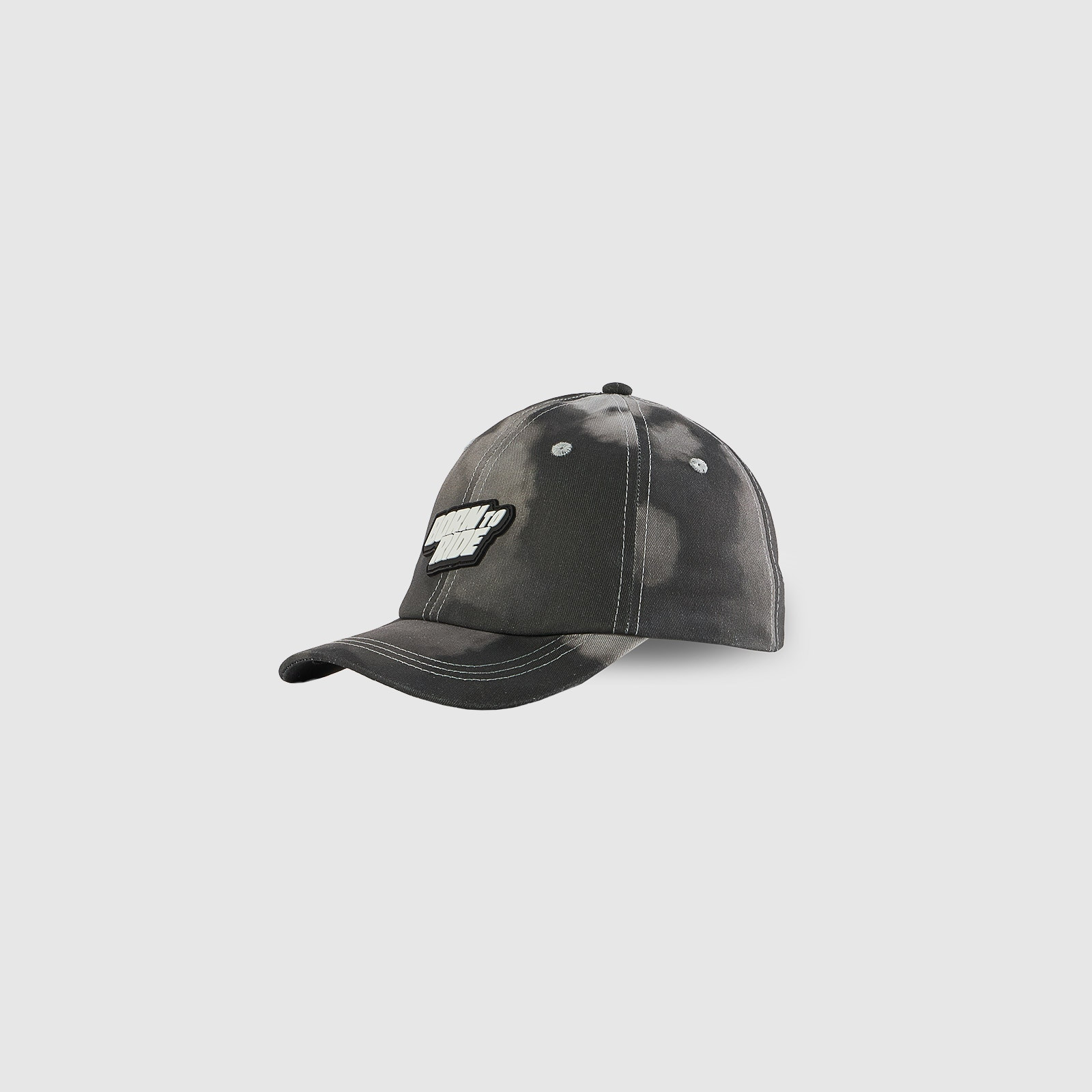 Detská šiltovka strapback - sivá · záber 1