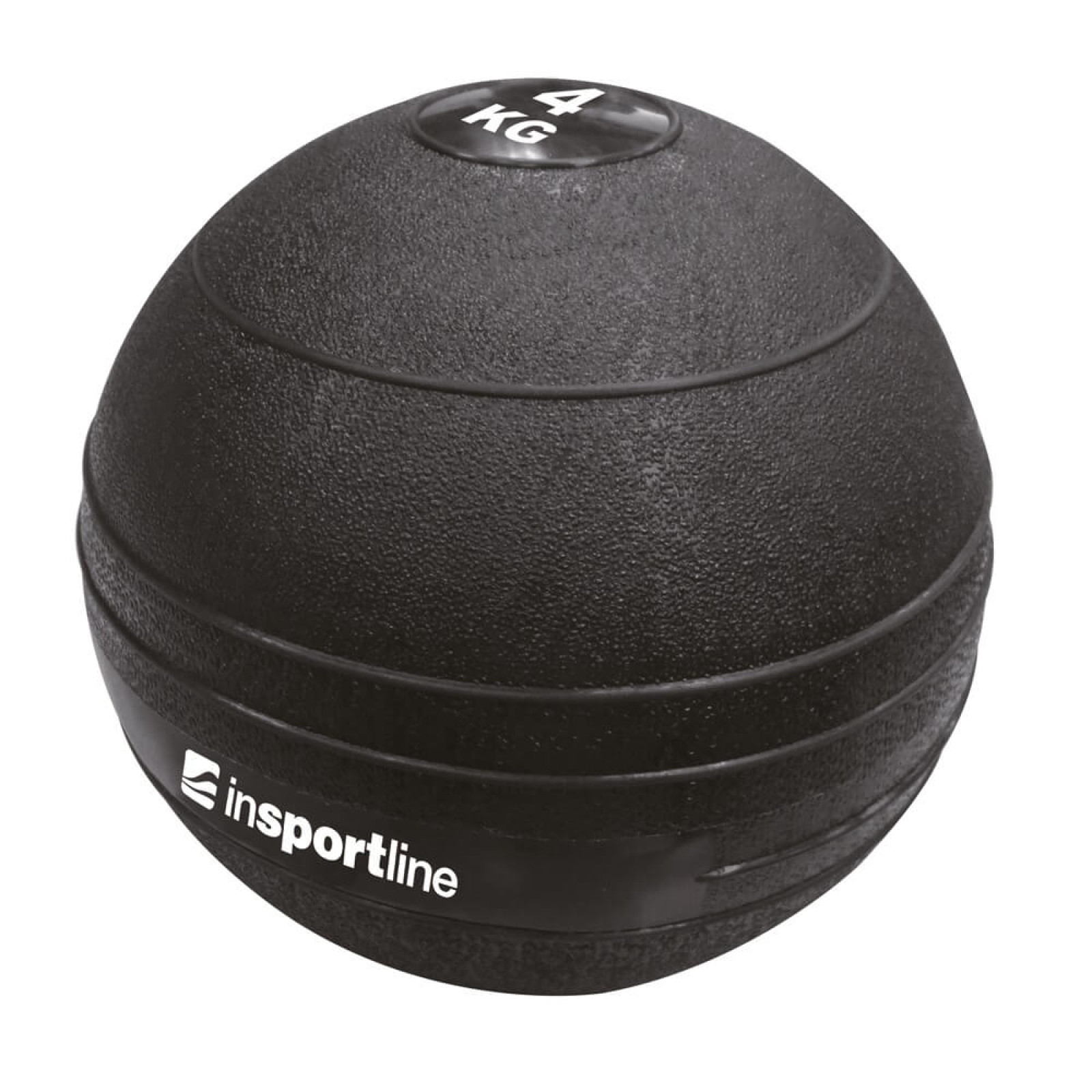 Medicinbal inSPORTline Slam Ball 4 kg · záber 1