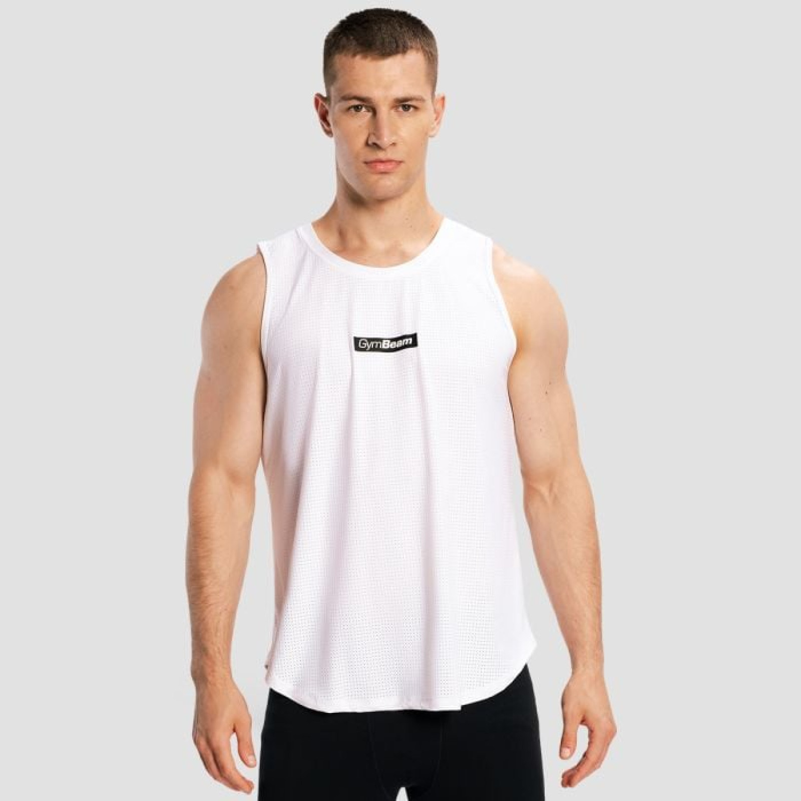GymBeam Tielko Combat White M · záber 1