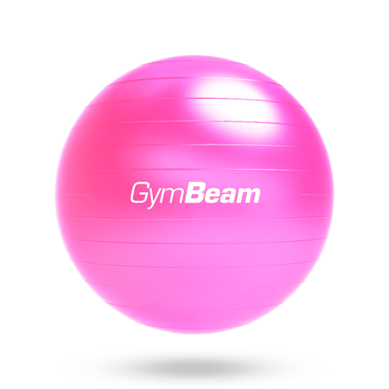 GymBeam Fitlopta FitBall 85 cm - Farba: Ružová | Hmotnosť: 1,095 kg | Balenie: 20 · záber 1