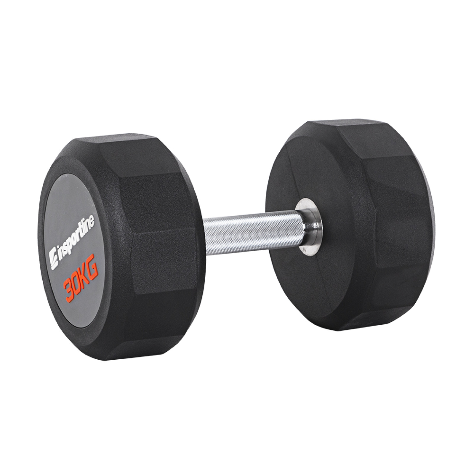 Jednoručná činka inSPORTline Profi CPU 30kg · záber 1