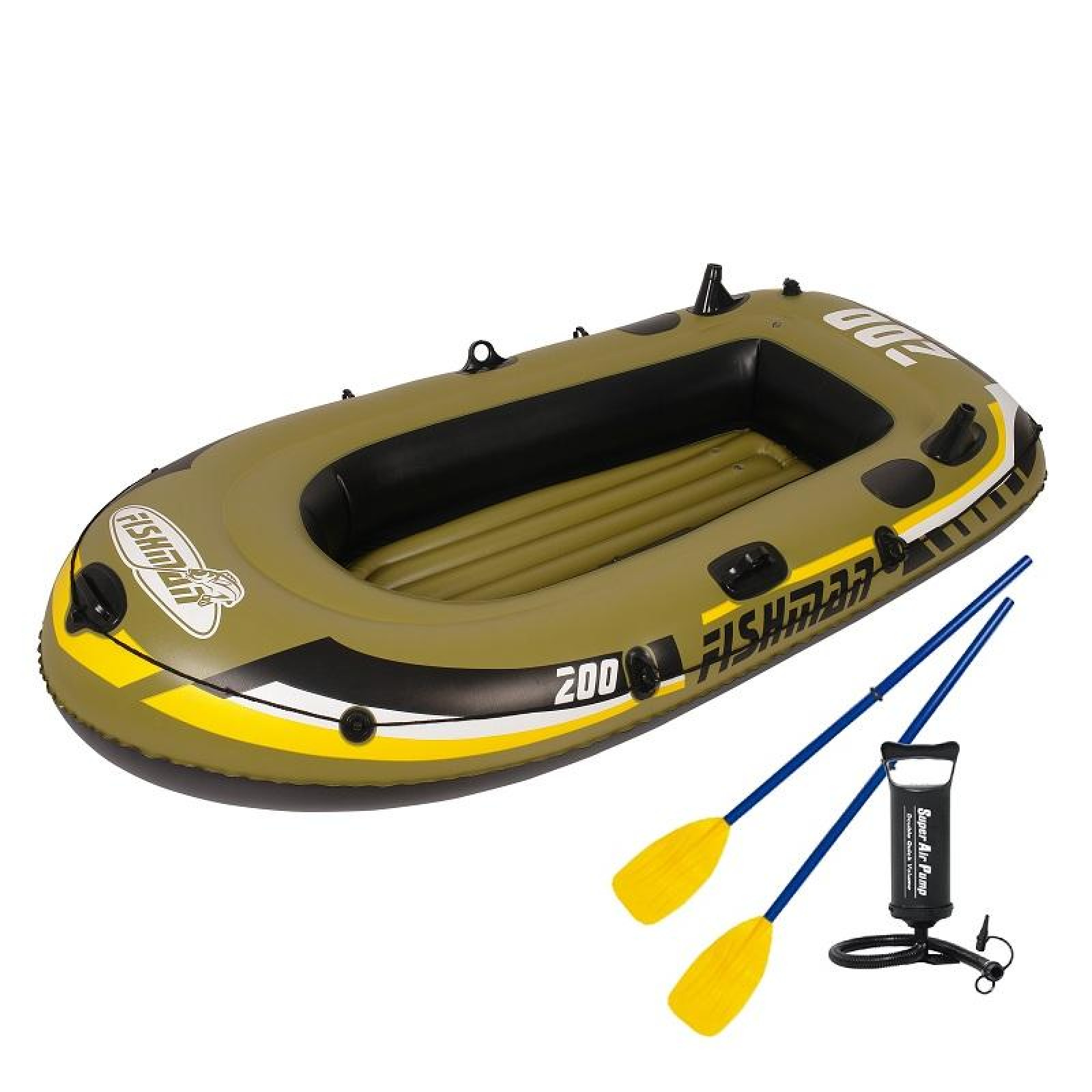 Nafukovací čln AVENLI Fishman 200 set · záber 1