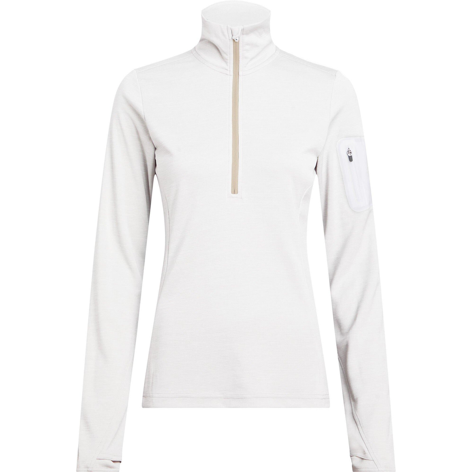 McKinley Tampo Halfzip Midlayer W - Veľkosť: 40 · záber 1