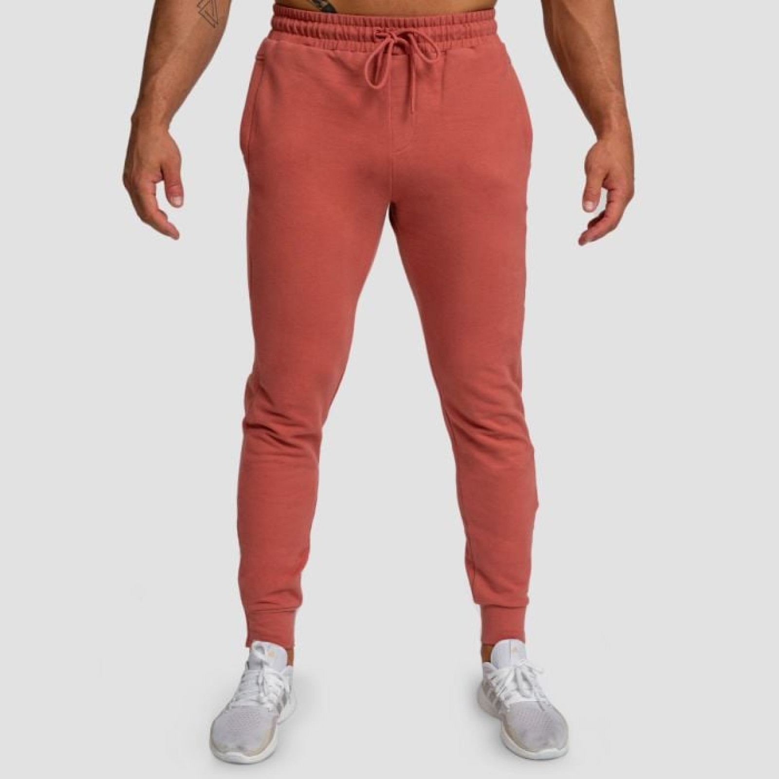 GymBeam Tepláky Limitless Cinnamon XXXLXXXL · záber 1