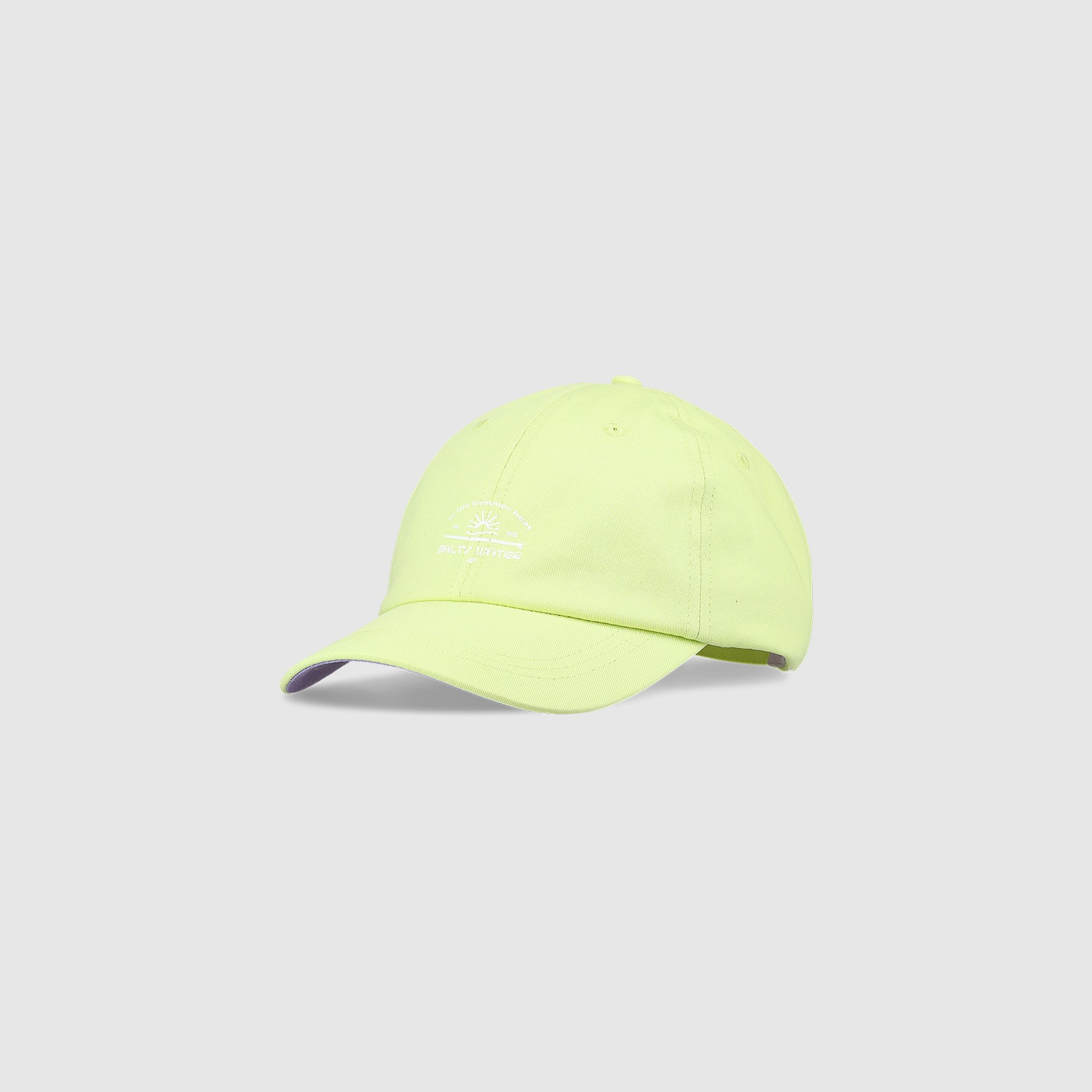 Dievčenská strapback šiltovka - zelená · záber 1
