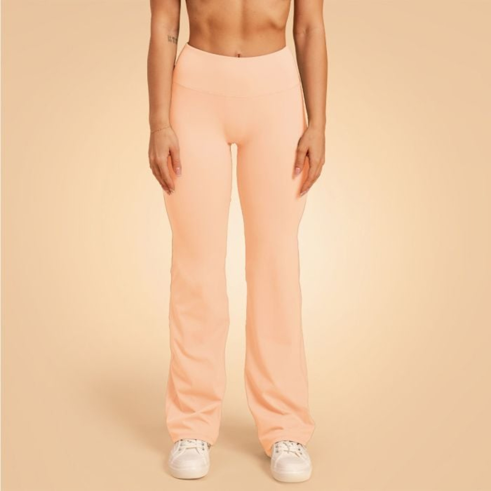 BeastPink Dámske nohavice Venture Peach LL · záber 1
