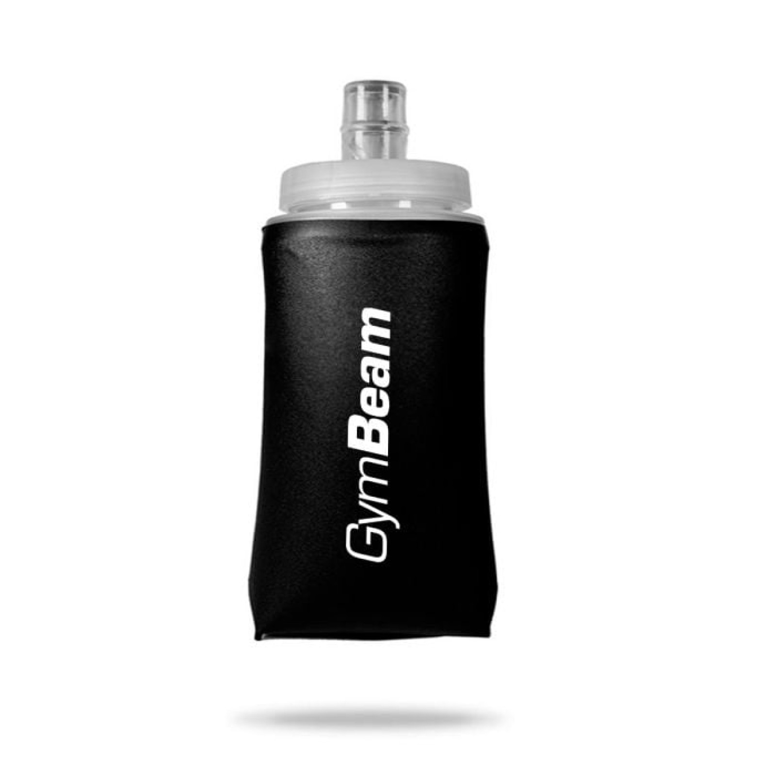 GymBeam Fľaša Hydra Soft Flask Black 250 ml · záber 1