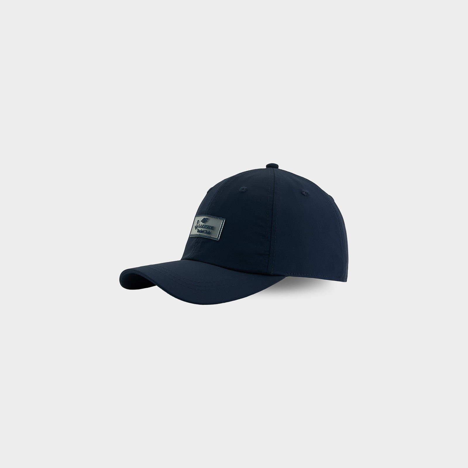 Šiltovka strapback unisex - tmavomodrá · záber 1