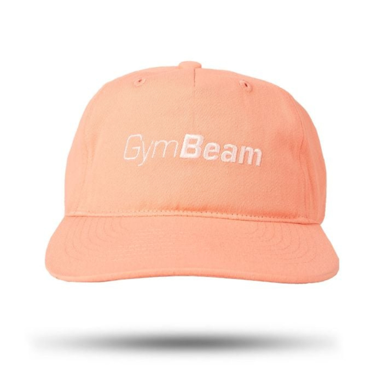 GymBeam Šiltovka Dad Cap Salmon UNI · záber 1