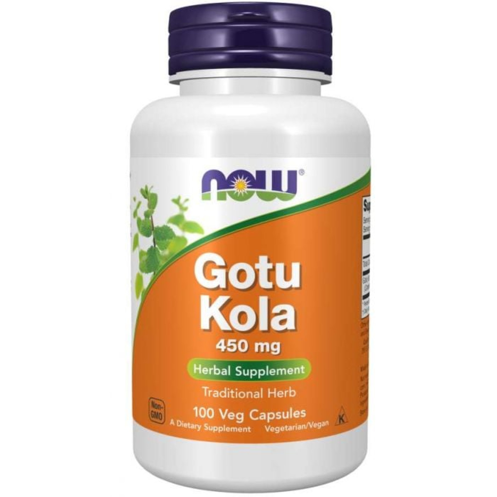 NOW Foods Gotu Kola · záber 1