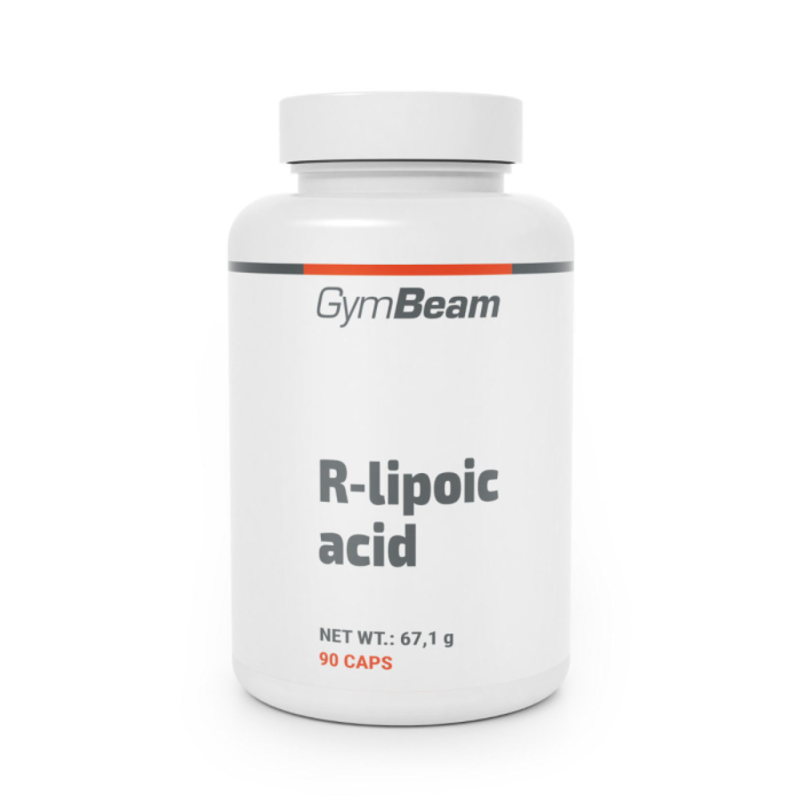 GymBeam R-lipoic acid · záber 1