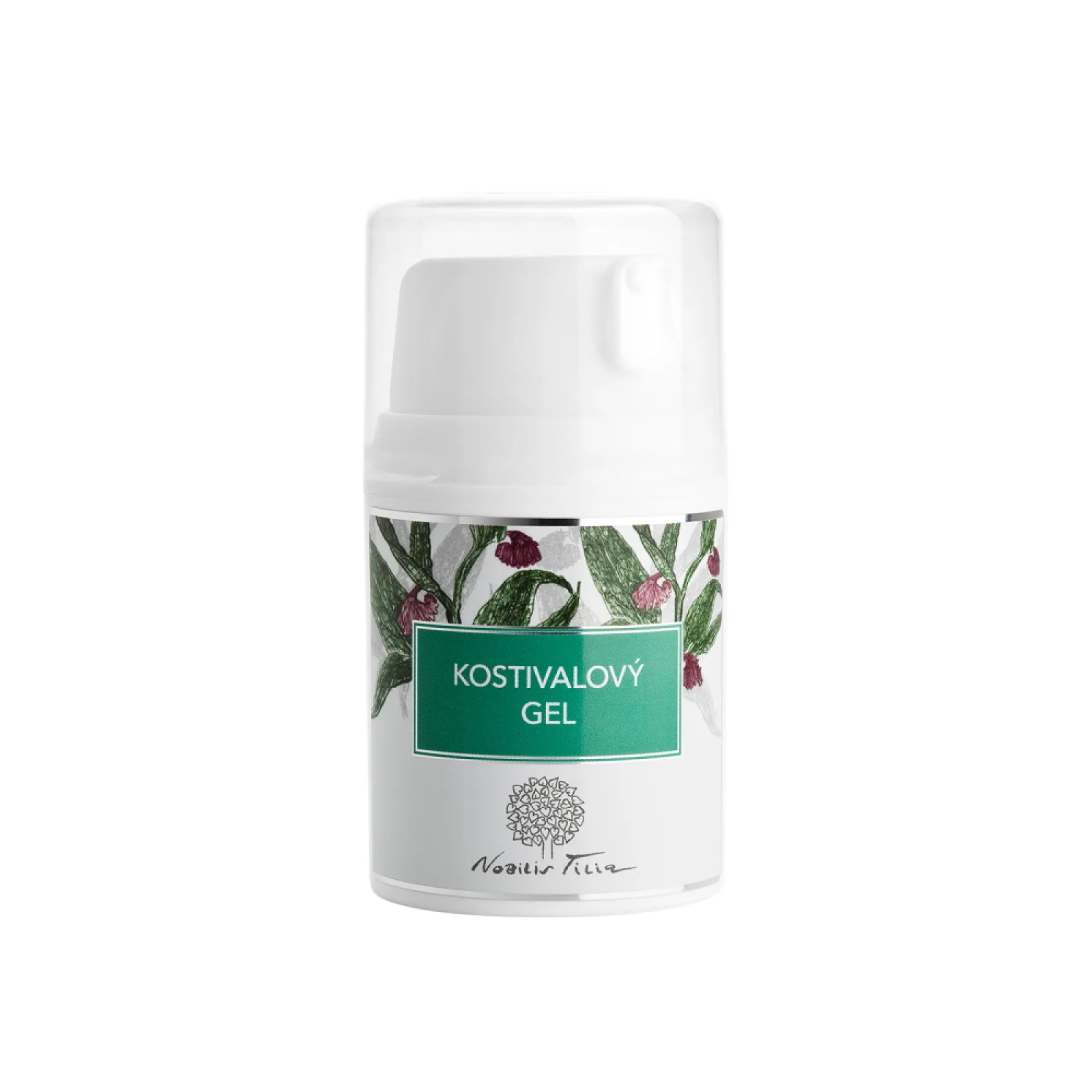Nobilis Tilia Kostivalový gel 50 ml · záber 1
