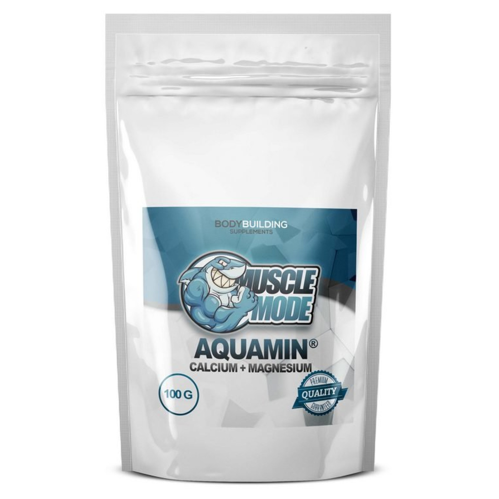 Aquamin od Muscle Mode 250 g Neutrál · záber 1