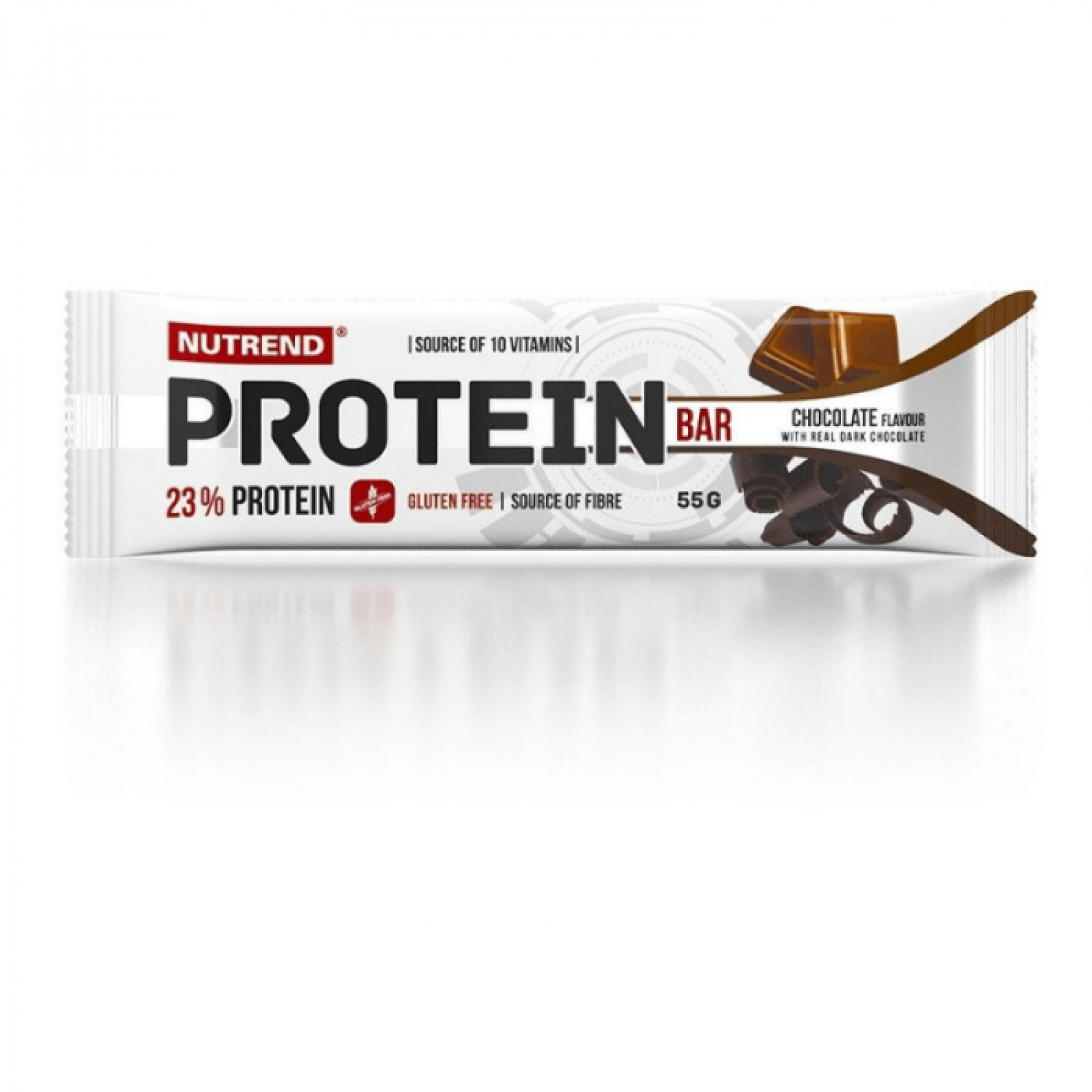 NUTREND Protein Bar mandľa - Príchuť: Mandľa | Hmotnosť: 1,32 kg · záber 1