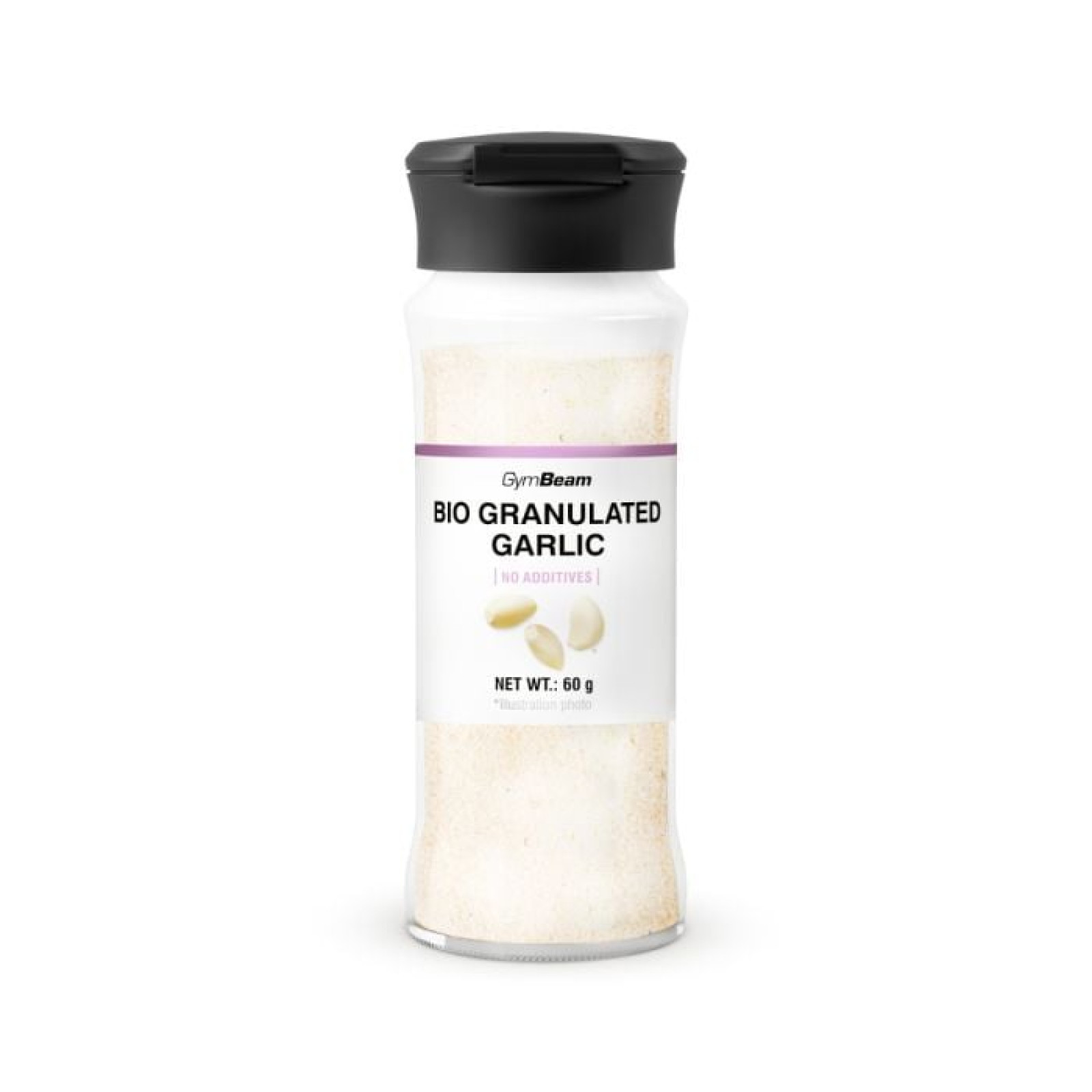 GymBeam BIO Cesnak granulovaný · záber 1
