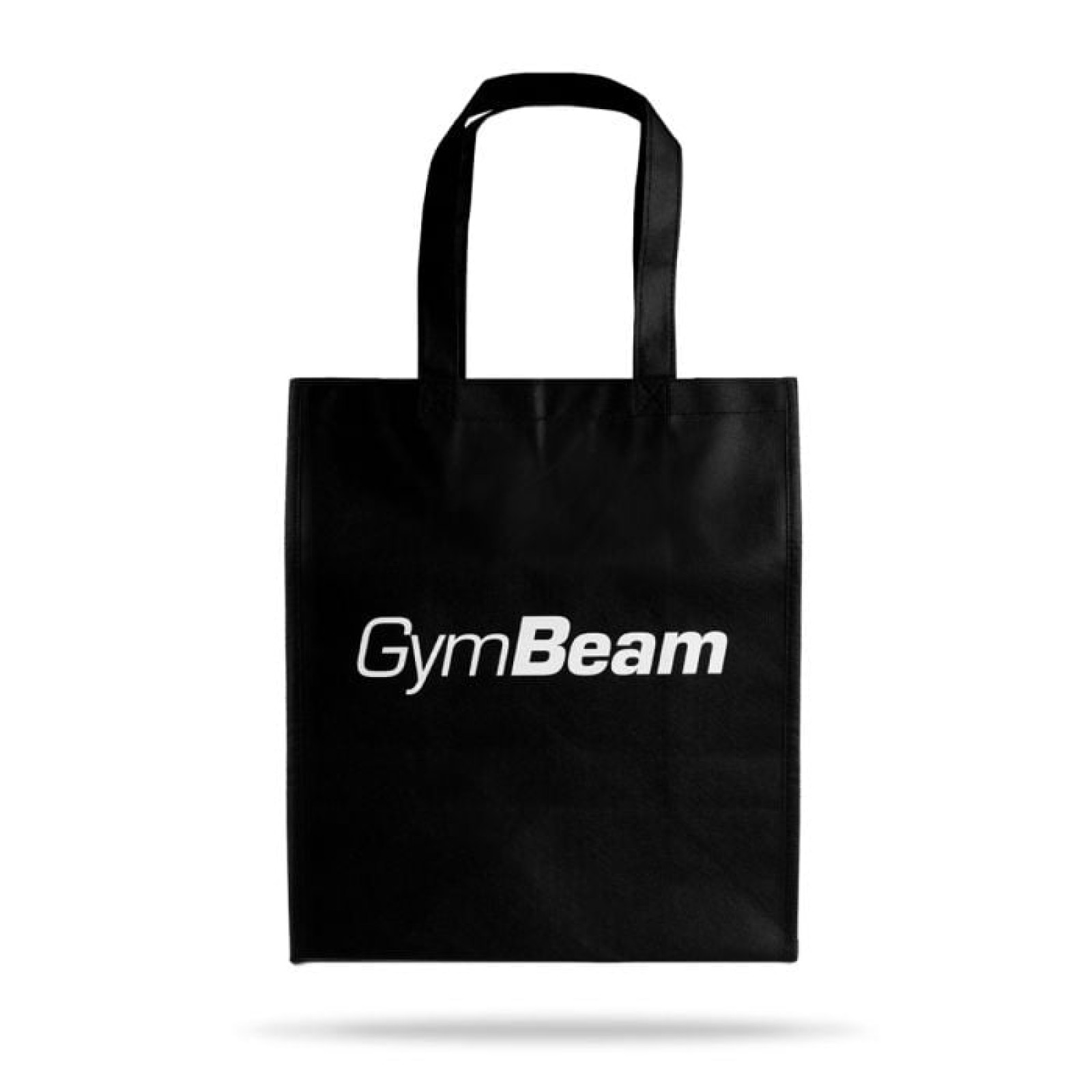 GymBeam Nákupná taška Black · záber 1