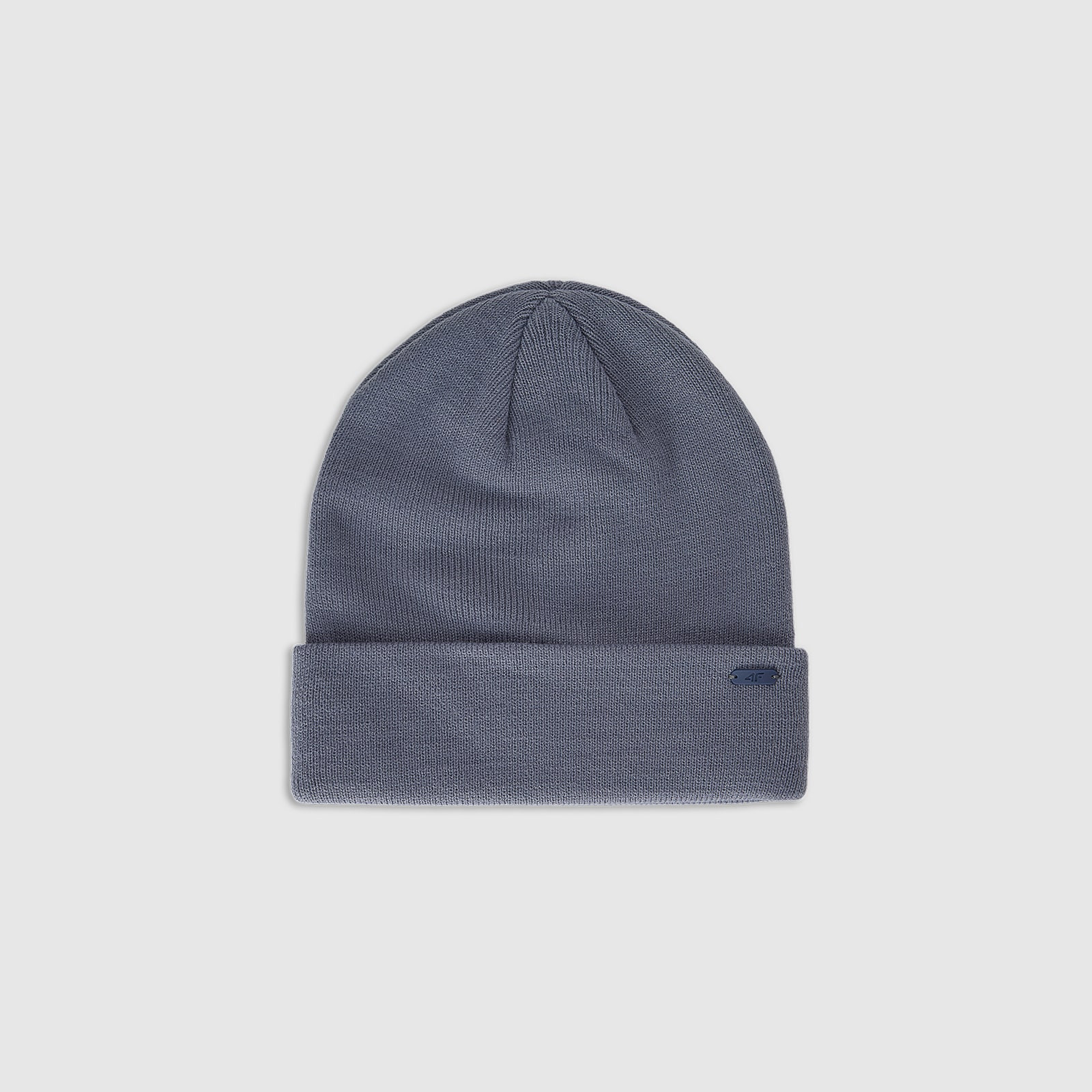 Beanie čiapka unisex - tmavomodrá · záber 1