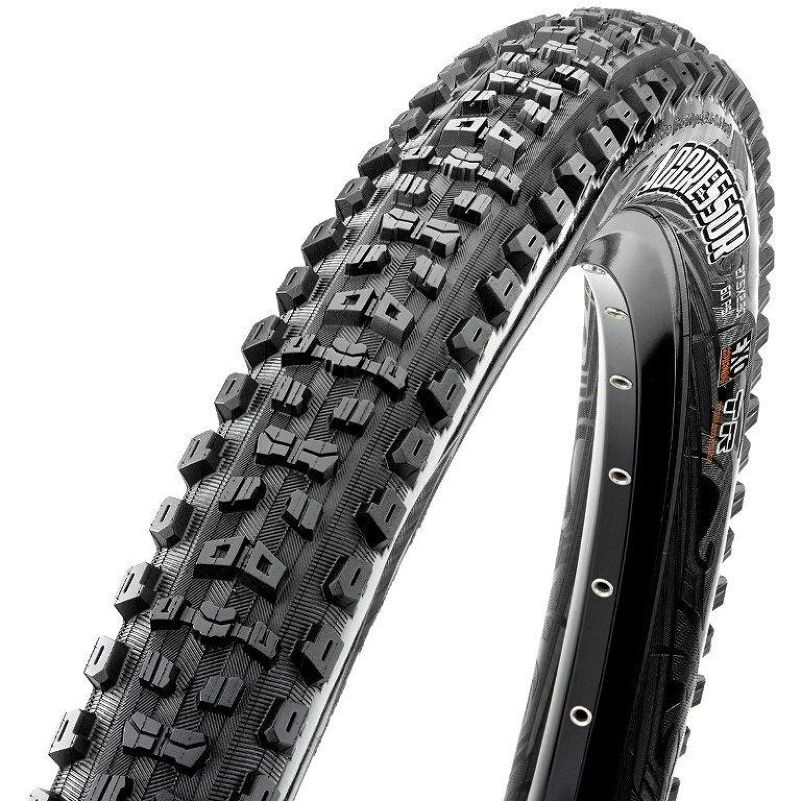 Maxxis Aggressor DualCompound TR Exo 2,3 - Veľkosť: 29 · záber 1