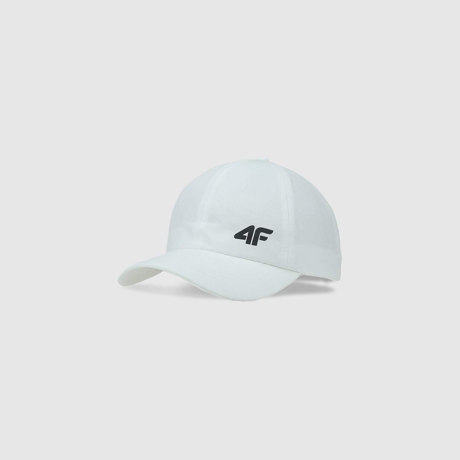 Detská strapback šiltovka - biela · záber 3