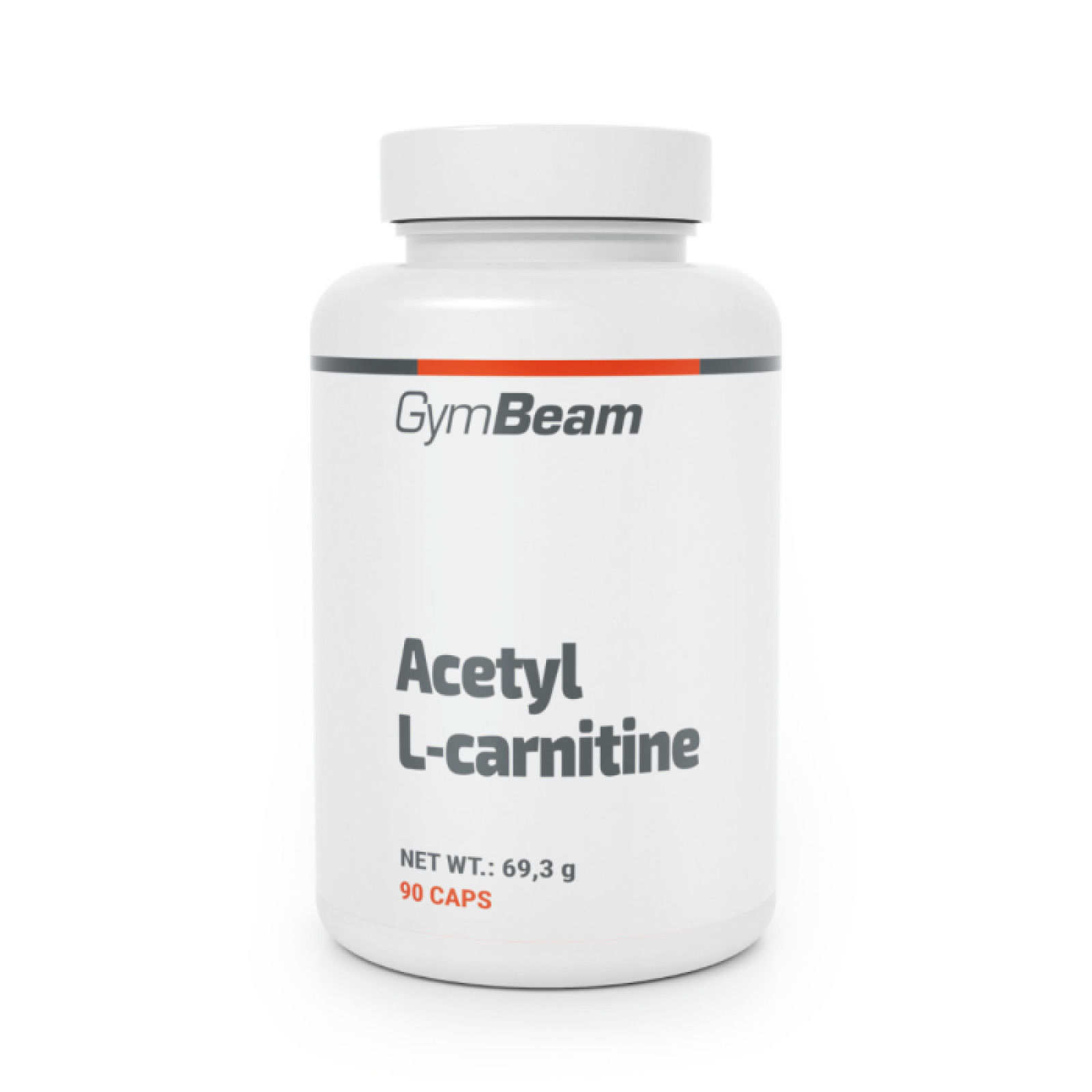 GymBeam Acetyl L-karnitín · záber 1