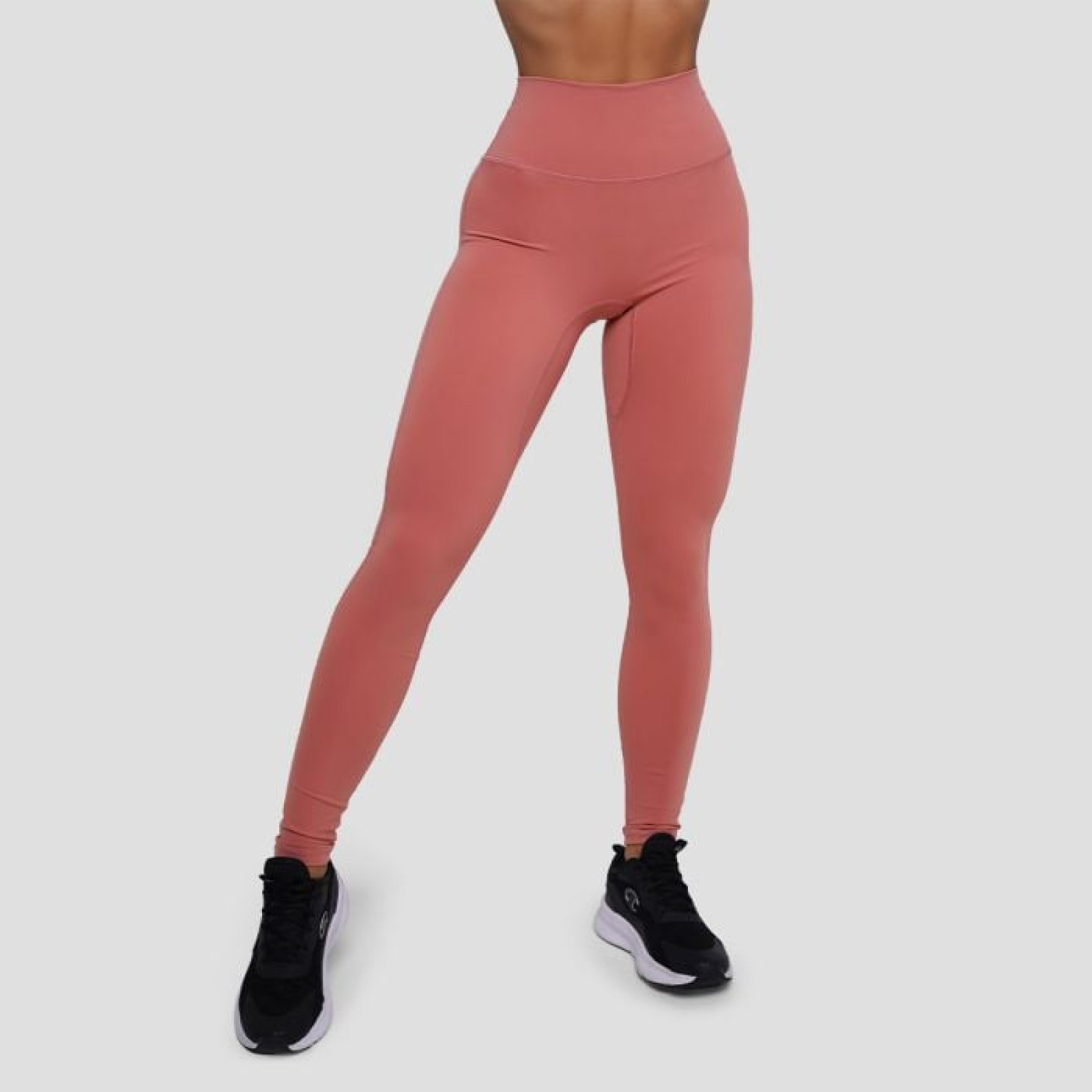 GymBeam Dámske legíny FIT Salmon LL · záber 1