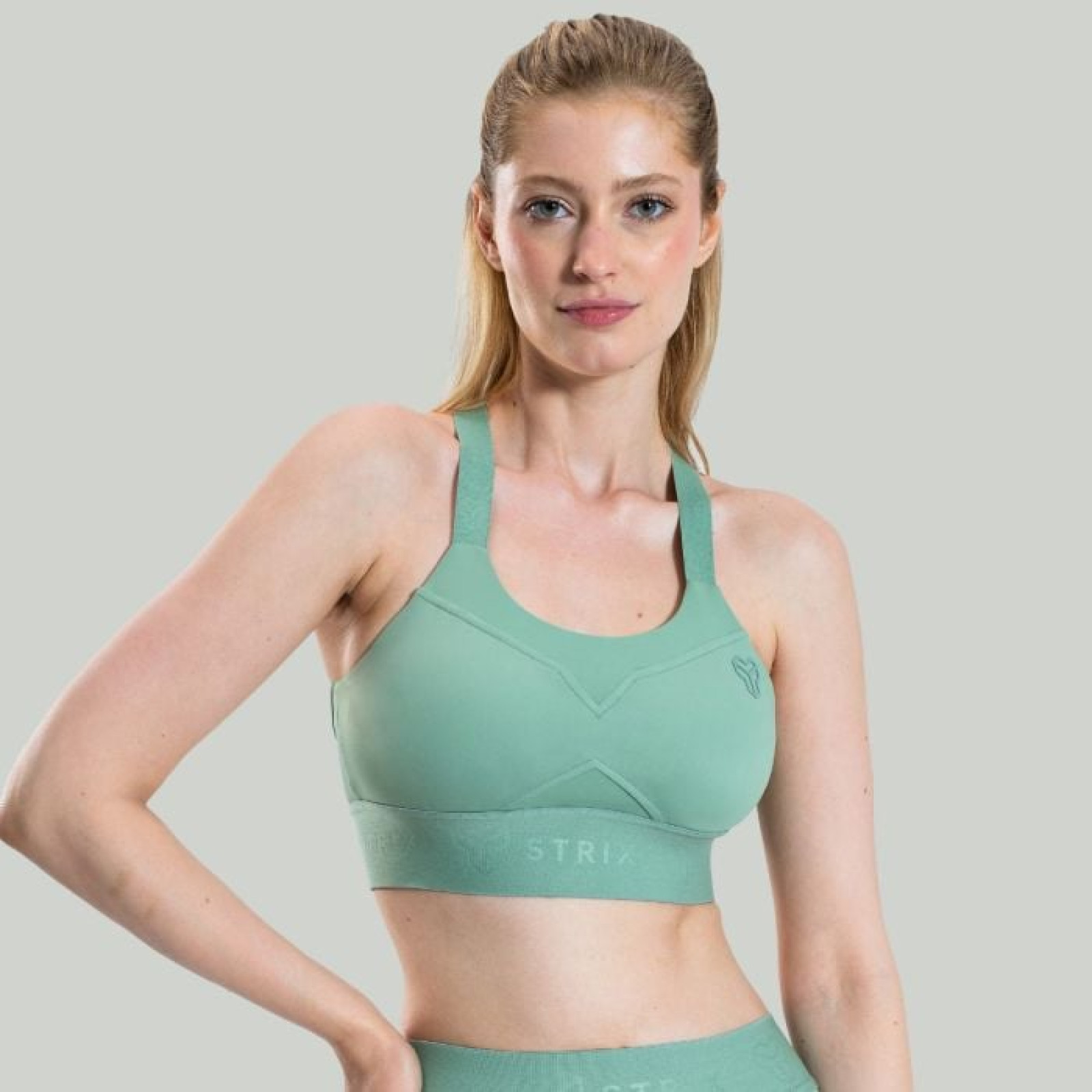 STRIX Športová podprsenka Nebula Agave XSXS · záber 1
