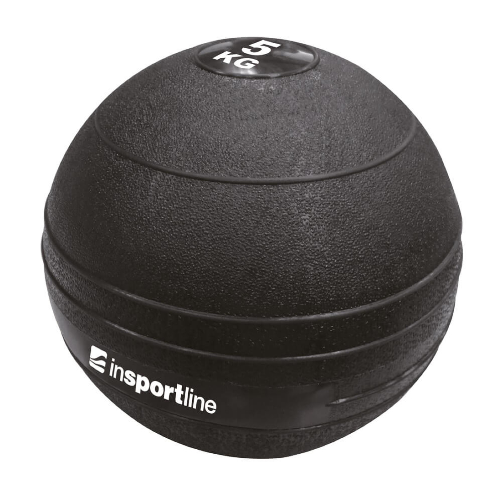 Medicinbal inSPORTline Slam Ball 5 kg · záber 1