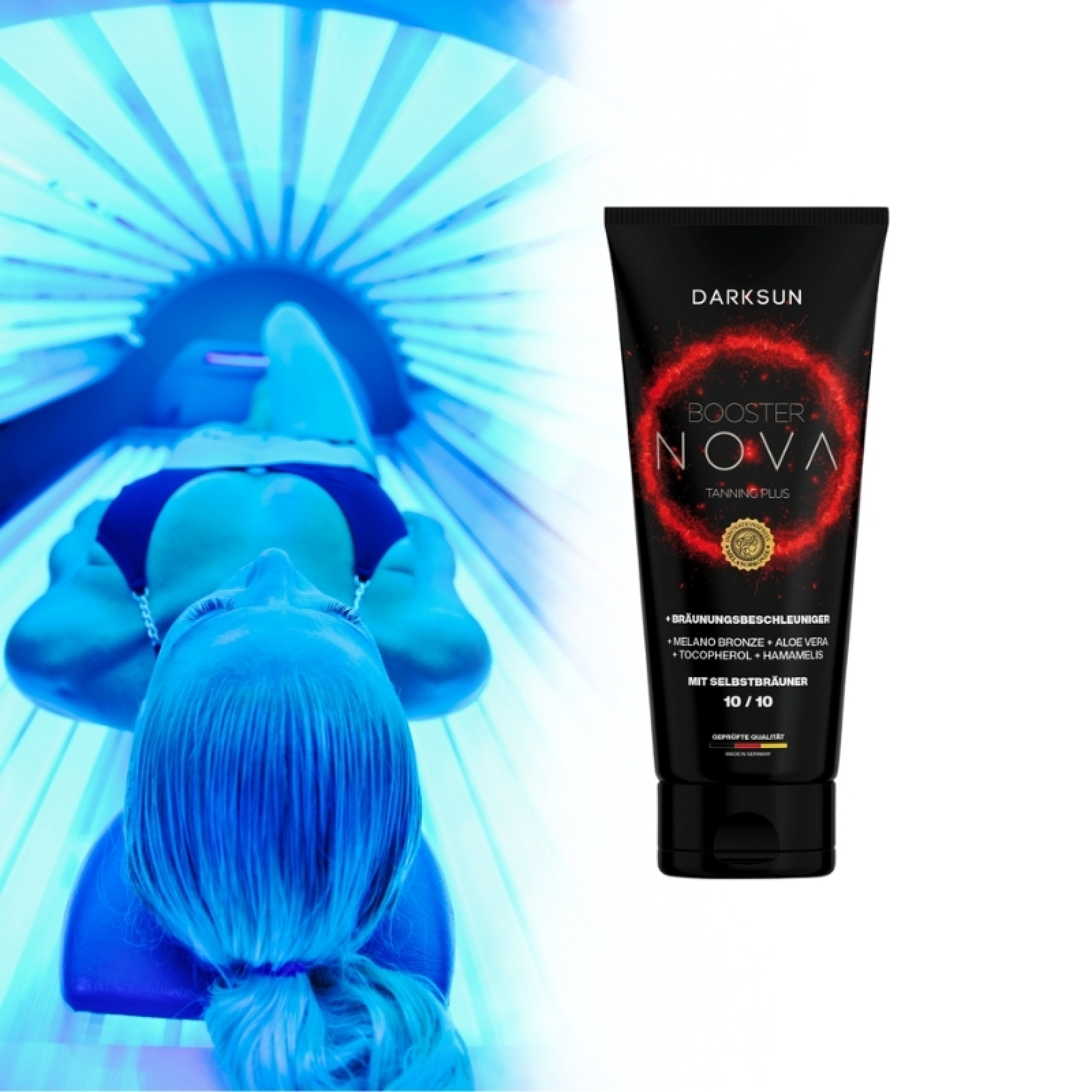 Art Of Sun Booster Nova Aloe Vera 125ml · záber 1