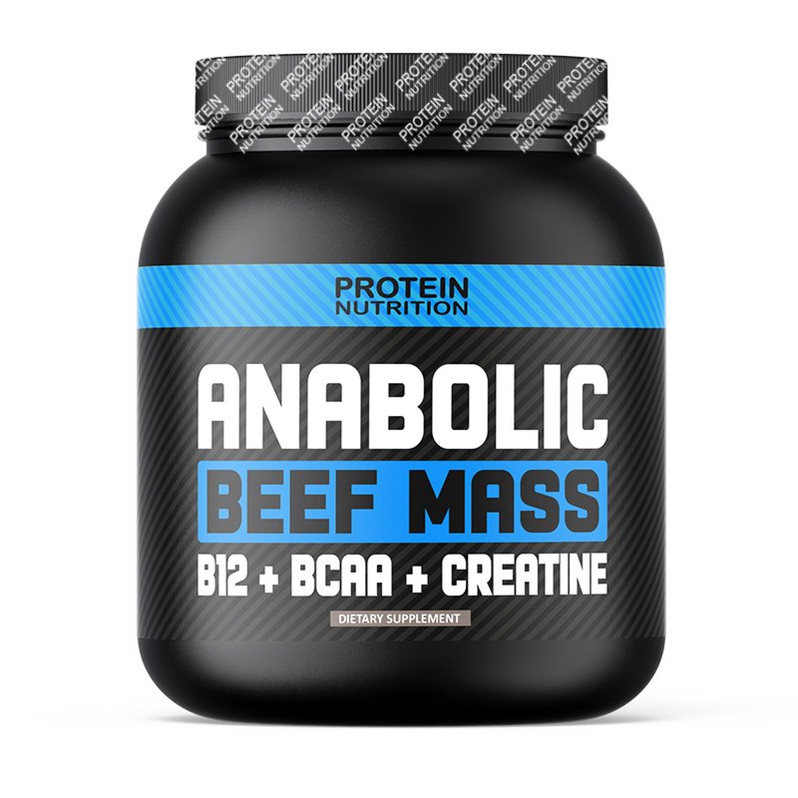 Anabolic Beef Mass - Protein Nutrition 3000 g Vanilla · záber 1
