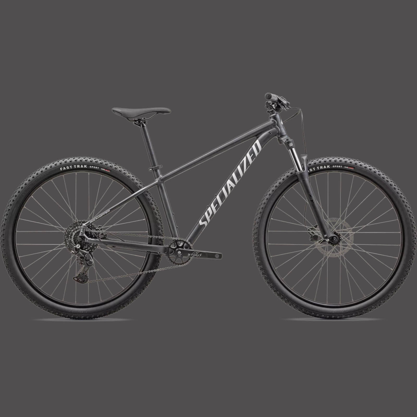 Specialized Rockhopper Sport - Veľkosť: L, 29 | Farba: Čierna · záber 1