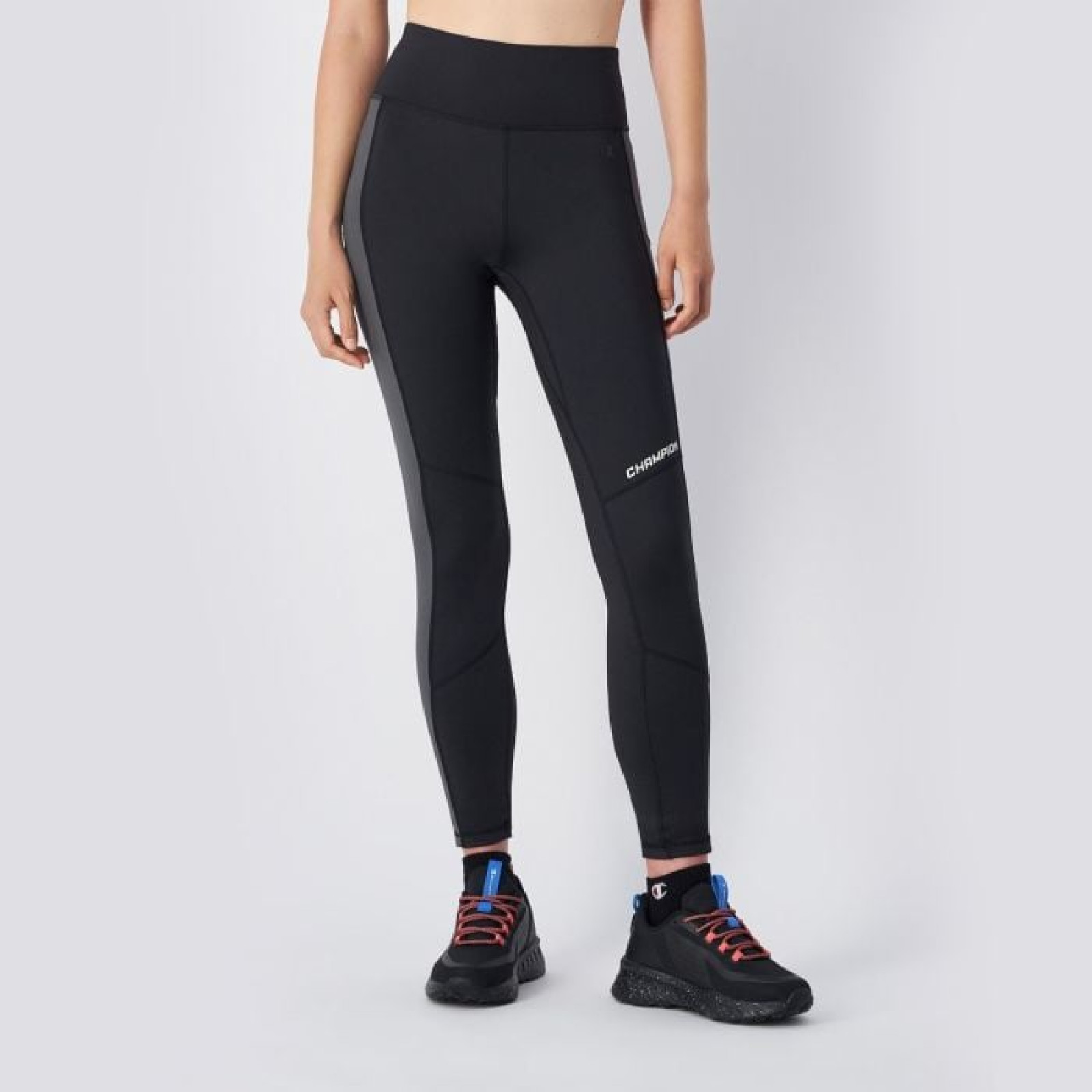 Champion Dámske legíny Stretch Jersey Black XSXS · záber 1
