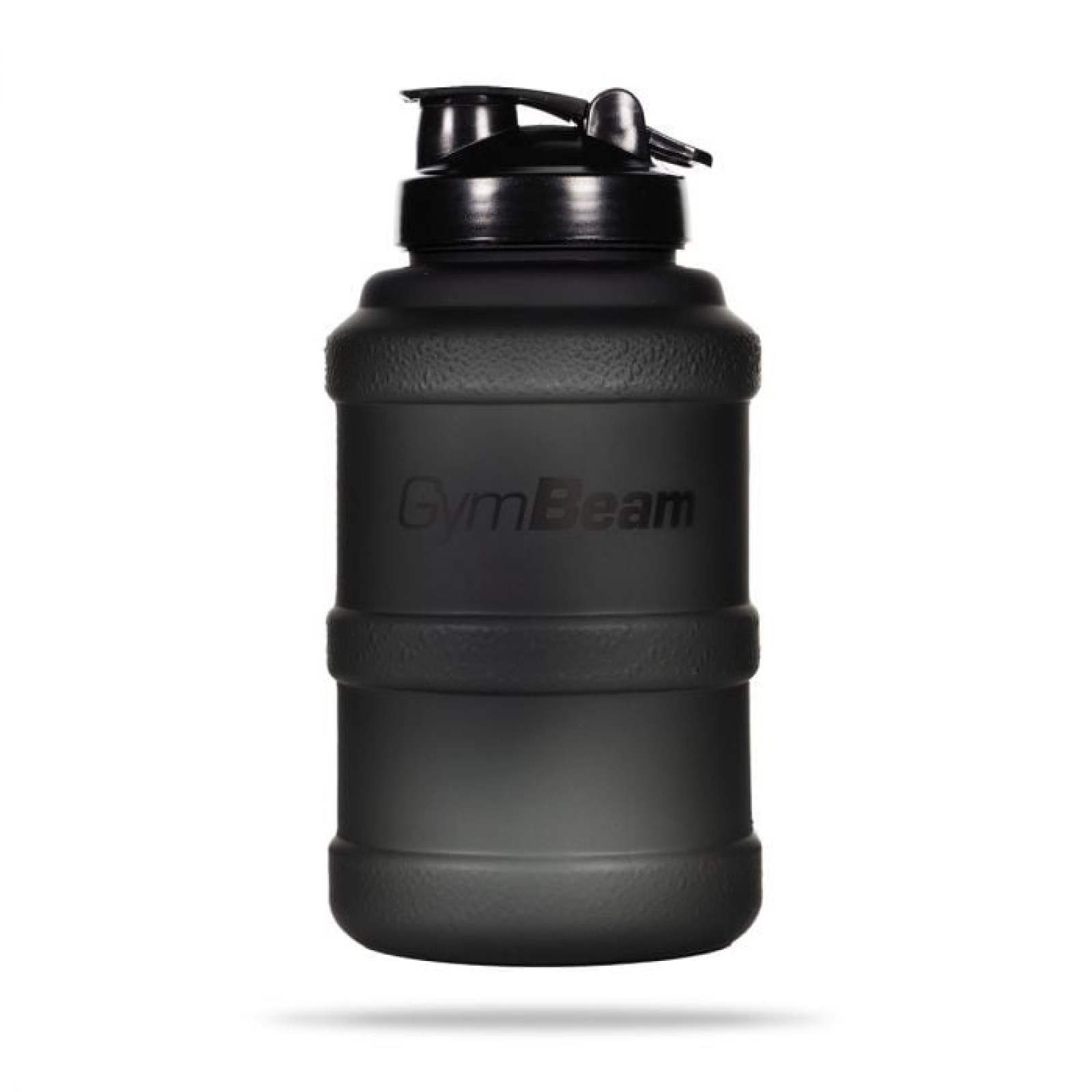 GymBeam Športová fľaša Hydrator TT 2,5 l Black · záber 1