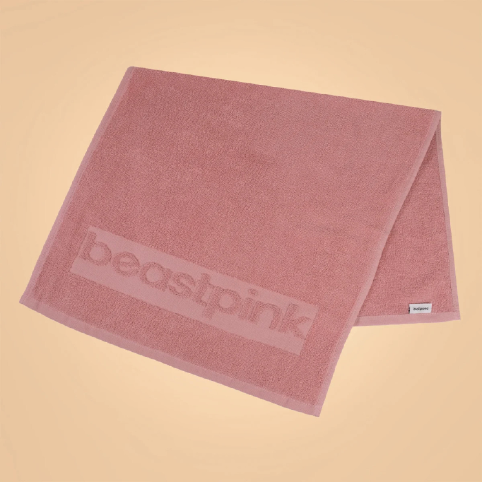BeastPink Mini uterák do fitka Pink · záber 1