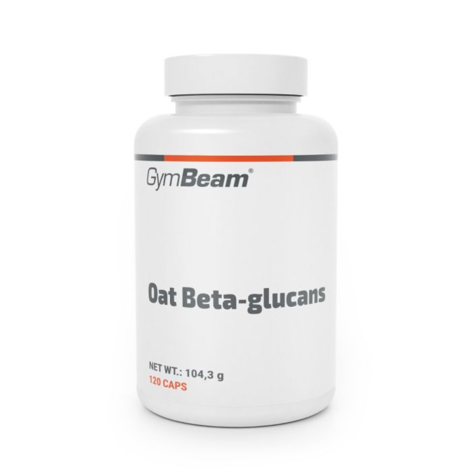 GymBeam Oat Beta-glucans · záber 1