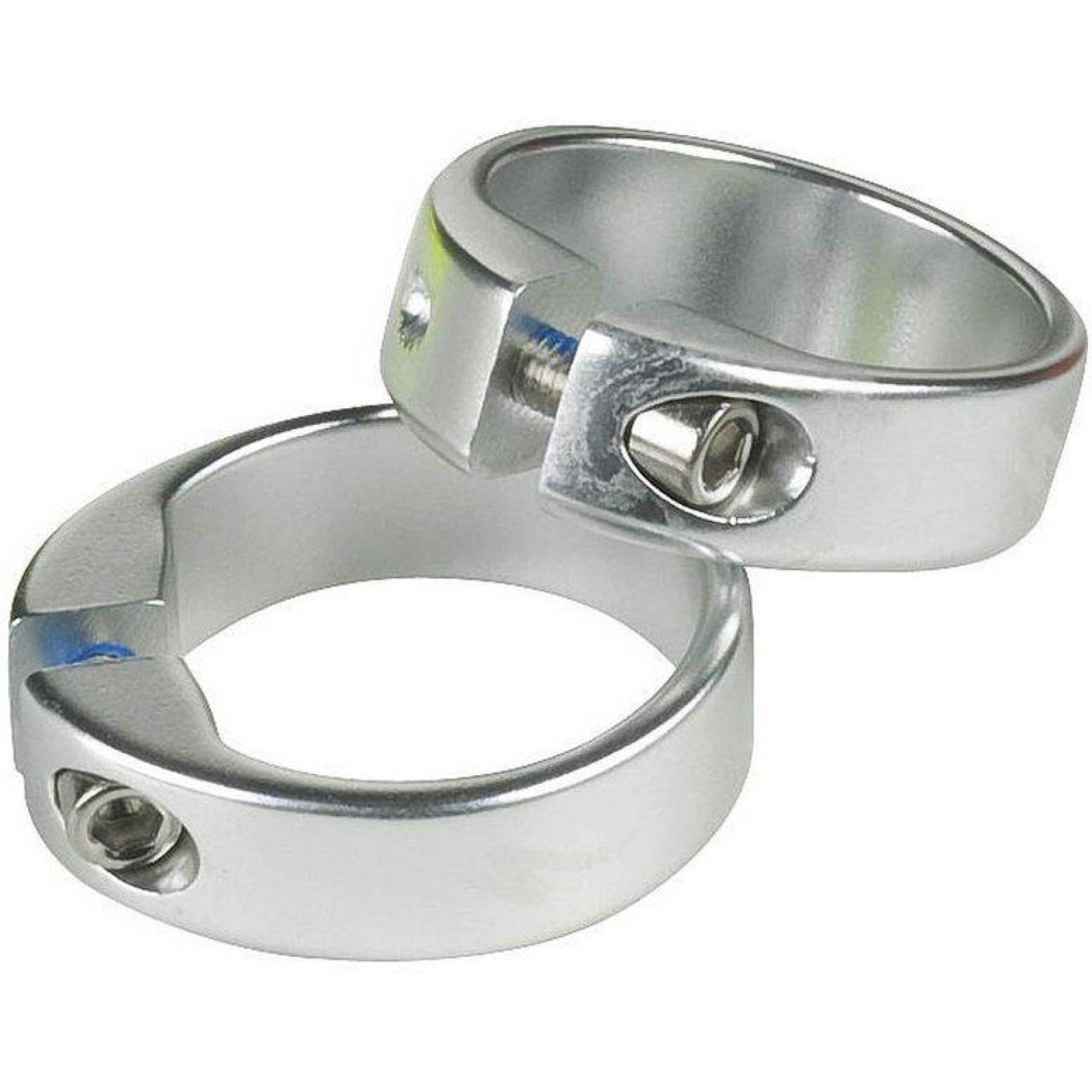 Specialized Locking Rings, upínacia objímka · záber 1