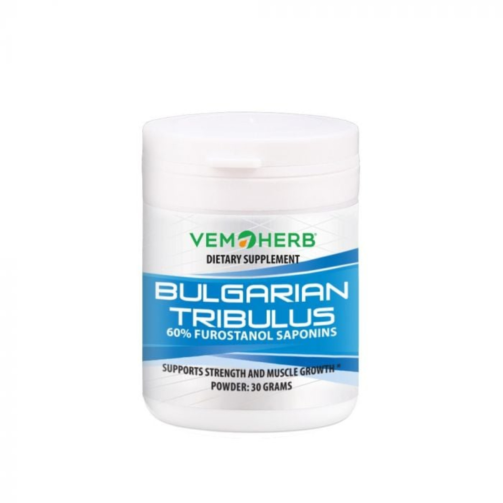 VemoHerb Bulgarian Tribulus Powder · záber 1