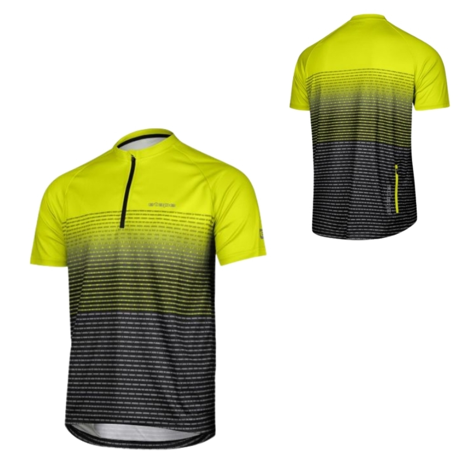 Etape Etape Freetime 2.0 limetka/čierna - M · záber 1