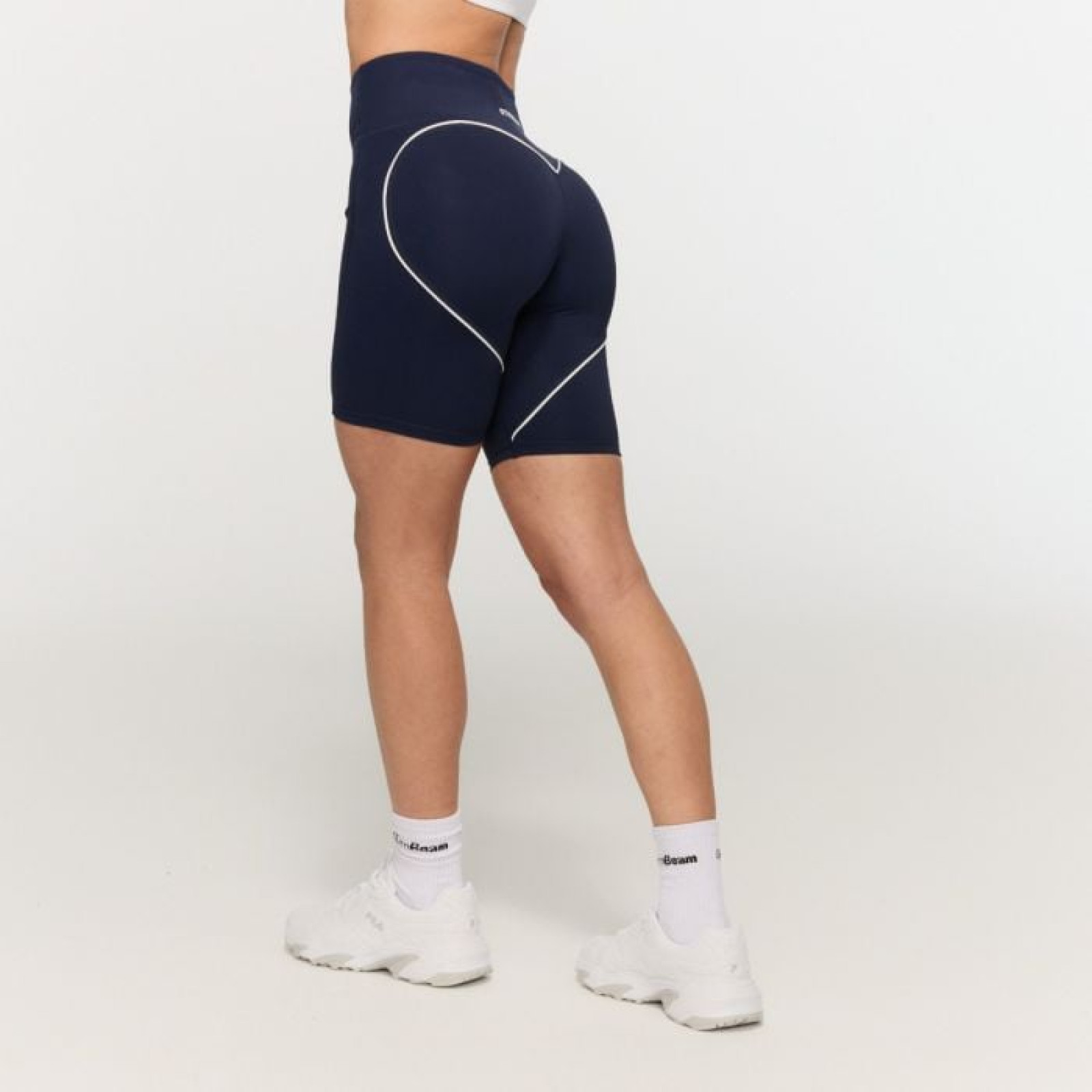 GymBeam Dámske šortky Varsity Blue XL · záber 1