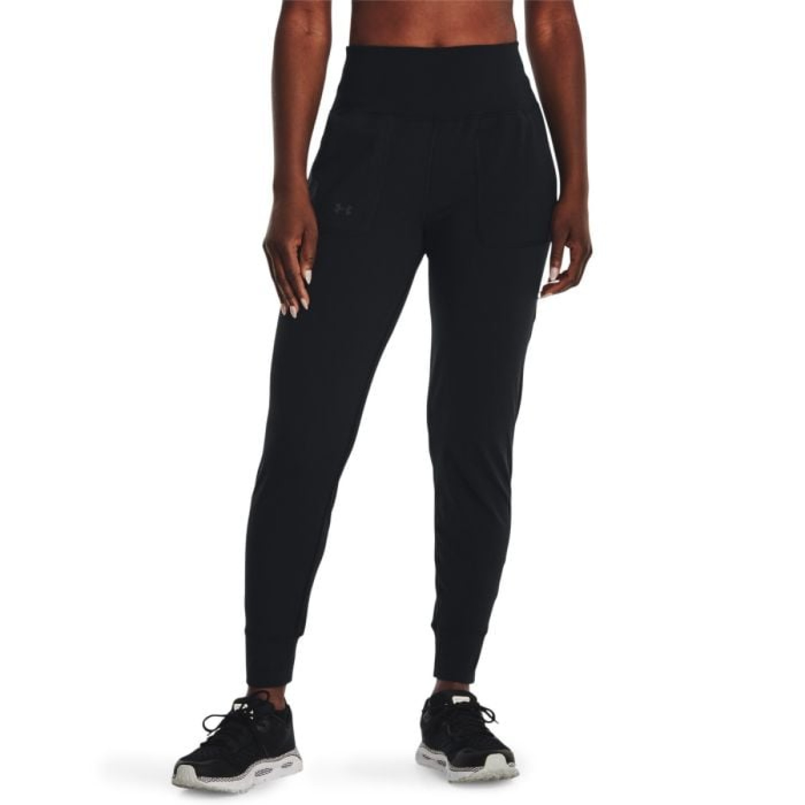 Under Armour Dámske tepláky Motion Jogger Black XLXL · záber 1
