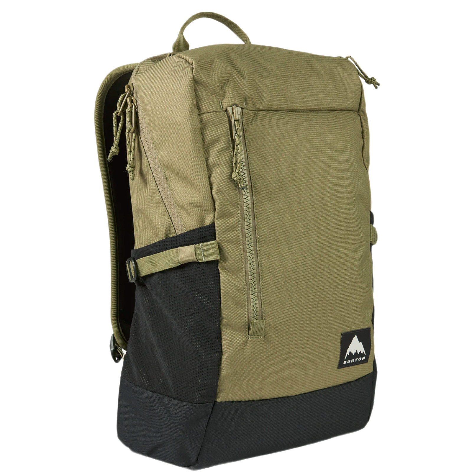 Burton Prospect 2.0 20L Backpack - Farba: Zelená | Objem: 16-20 · záber 1