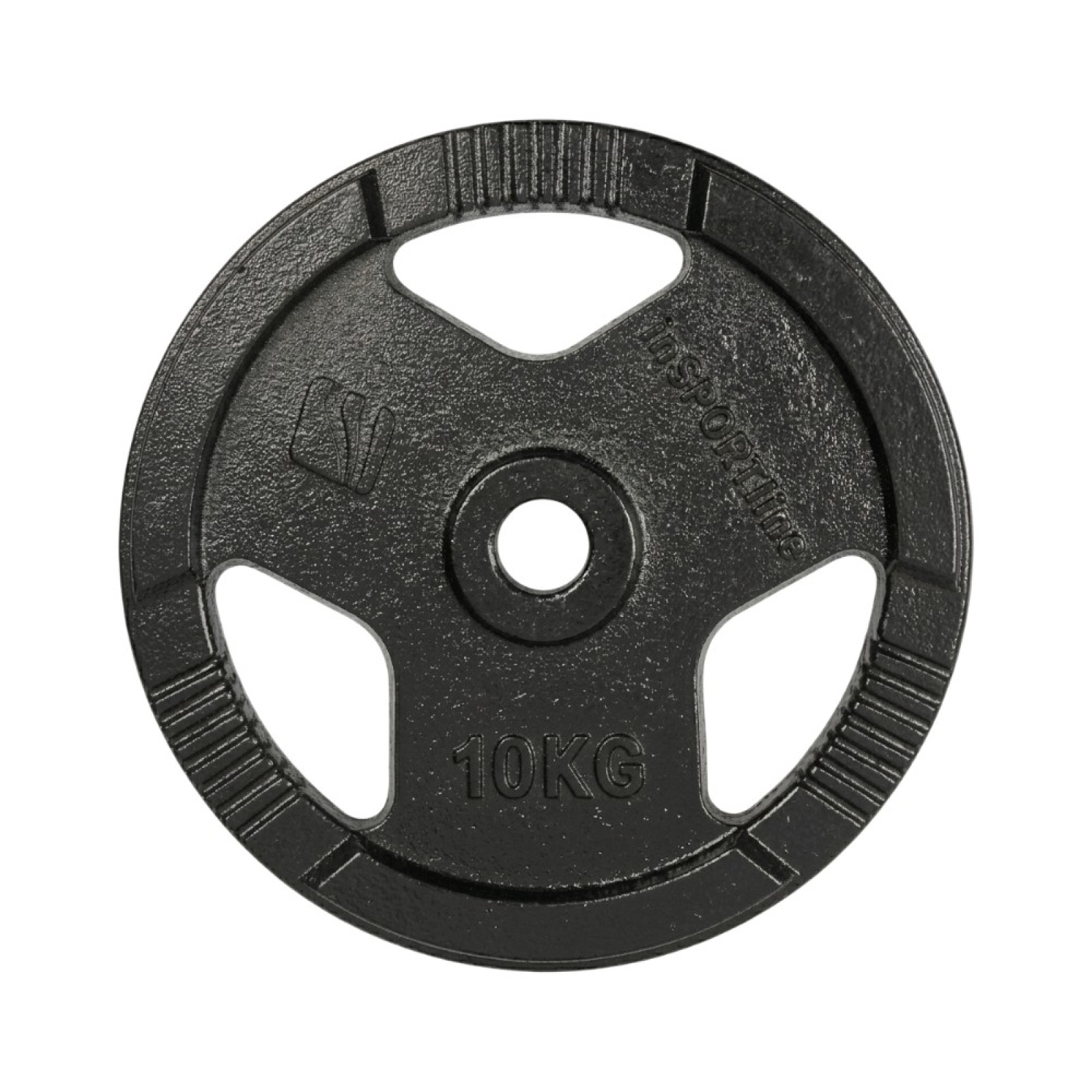 inSPORTline Hamerton Black 10 kg · záber 1