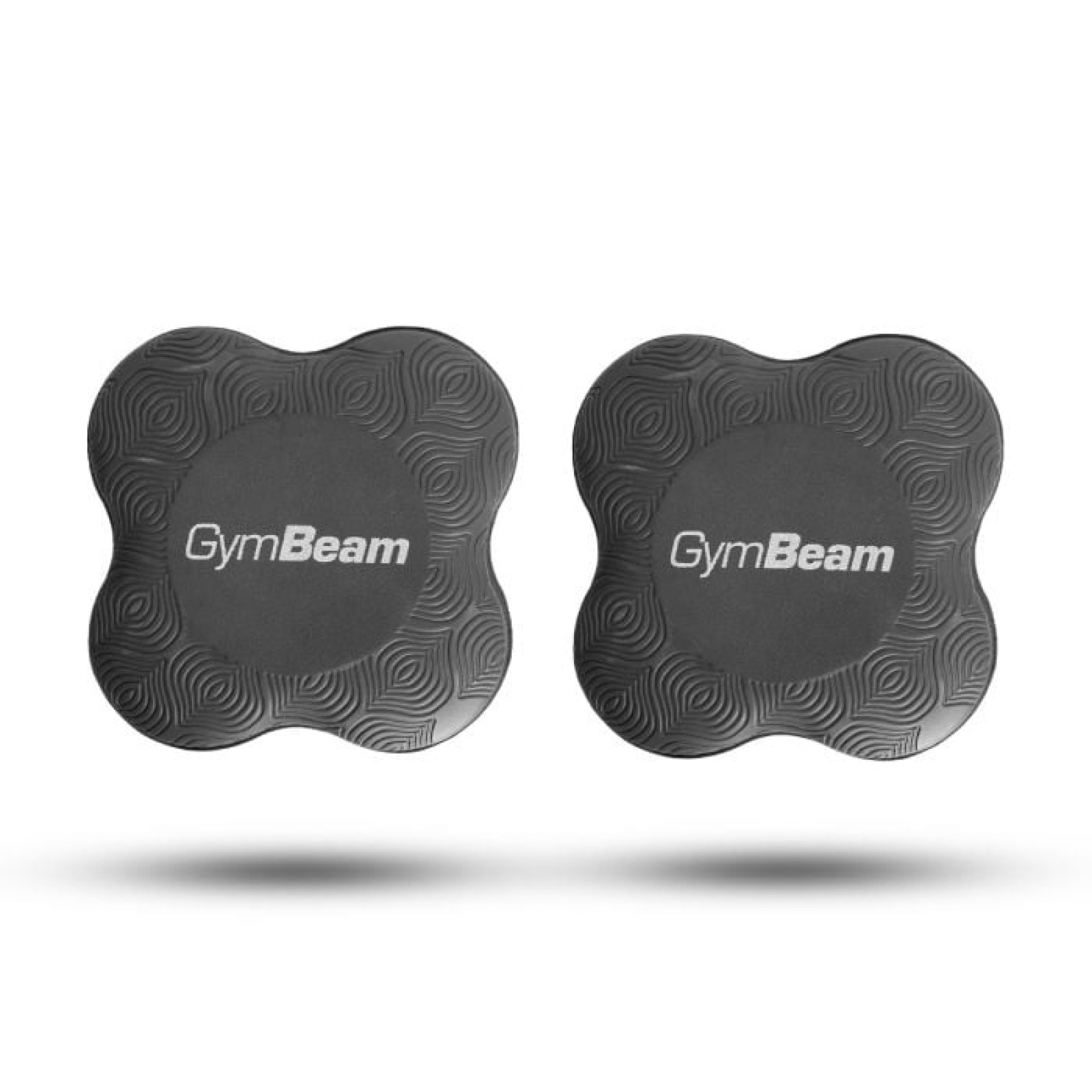 GymBeam Podložky pod kolená Black · záber 1