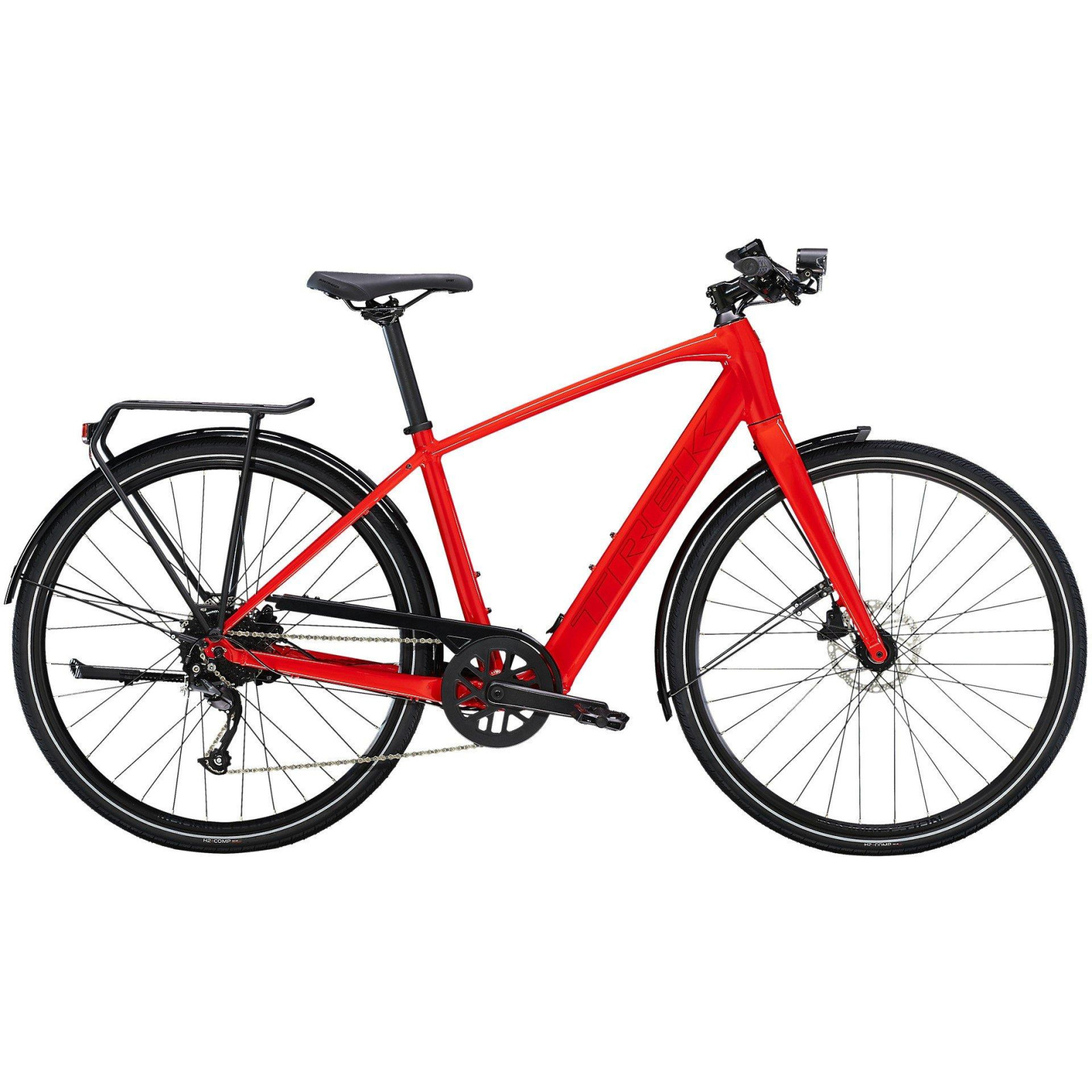 Trek FX+ 2 - Veľkosť: XL · záber 1