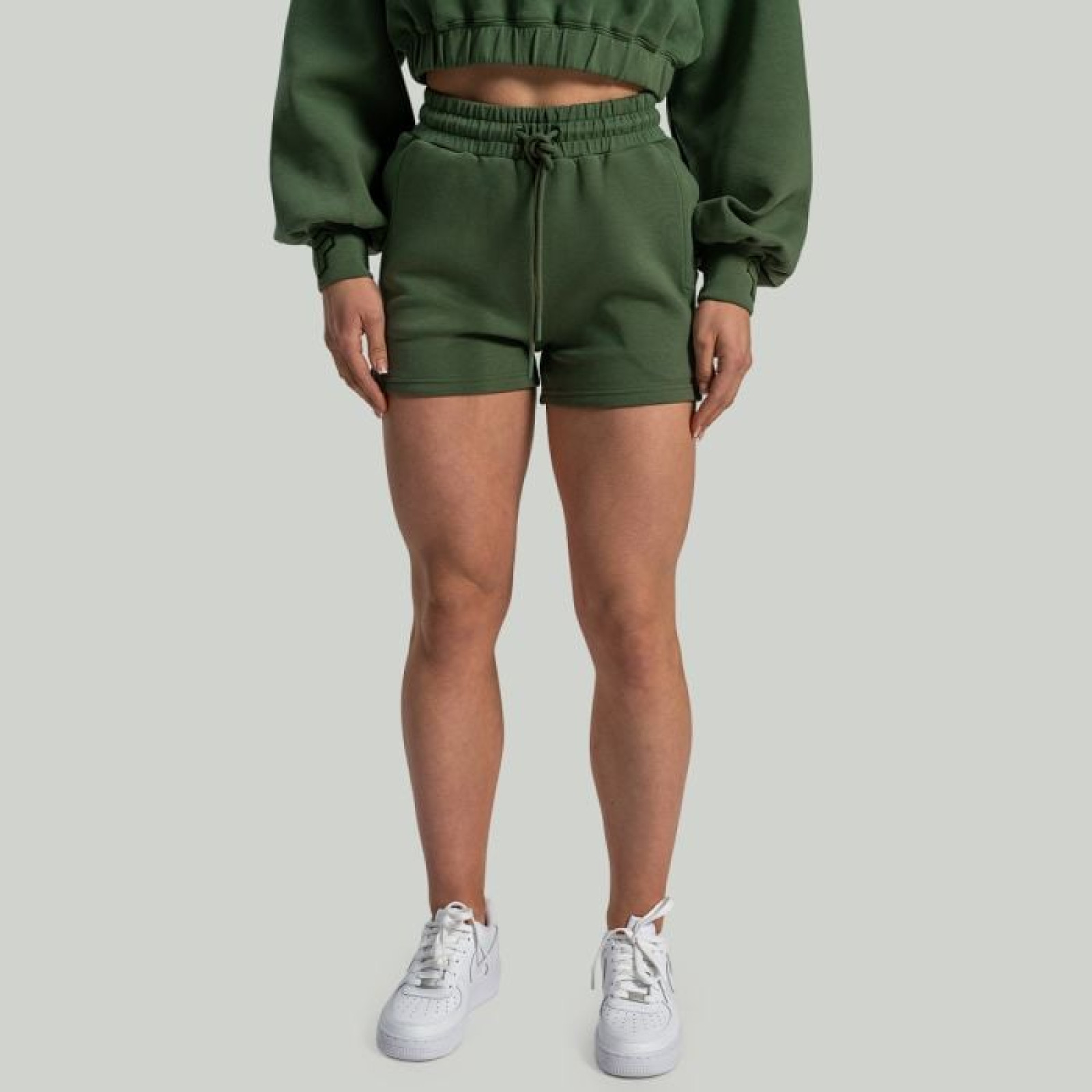 STRIX Dámske šortky Lunar Cedar Green MM · záber 1