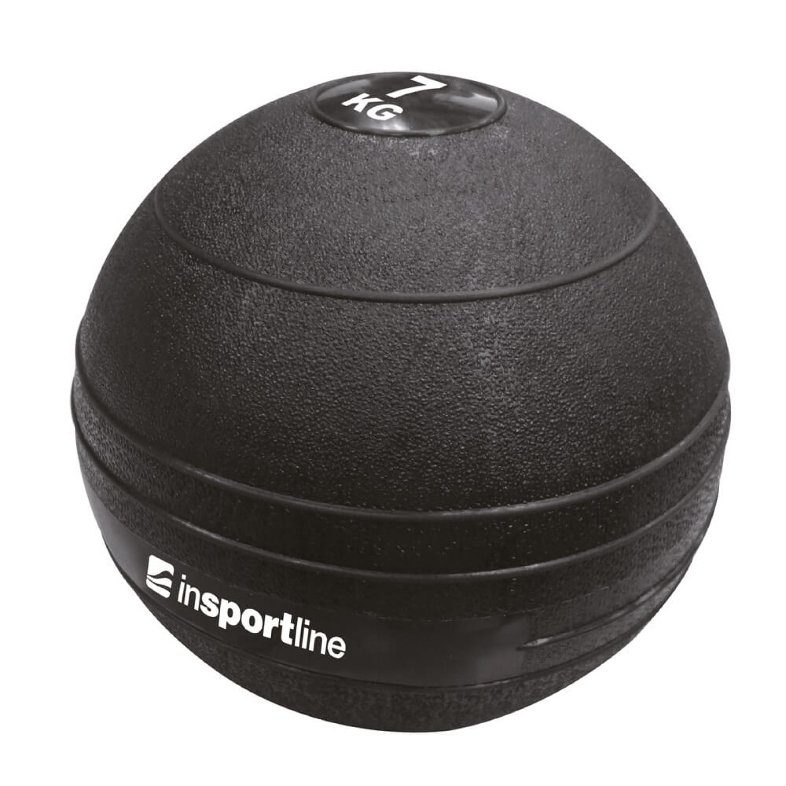 Medicinbal inSPORTline Slam Ball 7 kg · záber 1