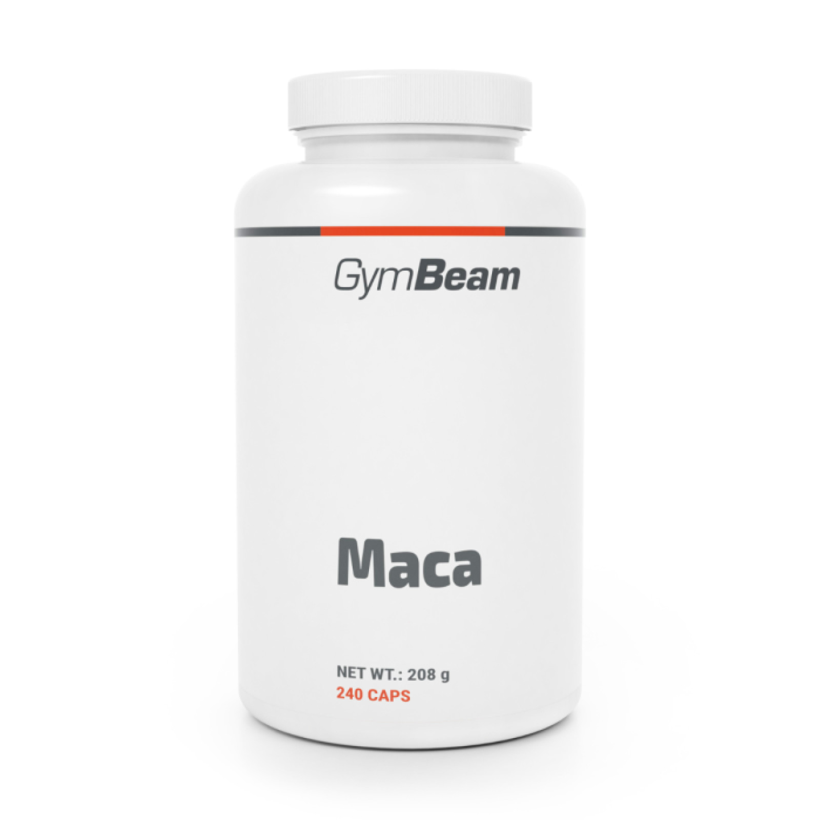 GymBeam Maca - Hmotnosť: 0,208 kg | Balenie: 15 · záber 1