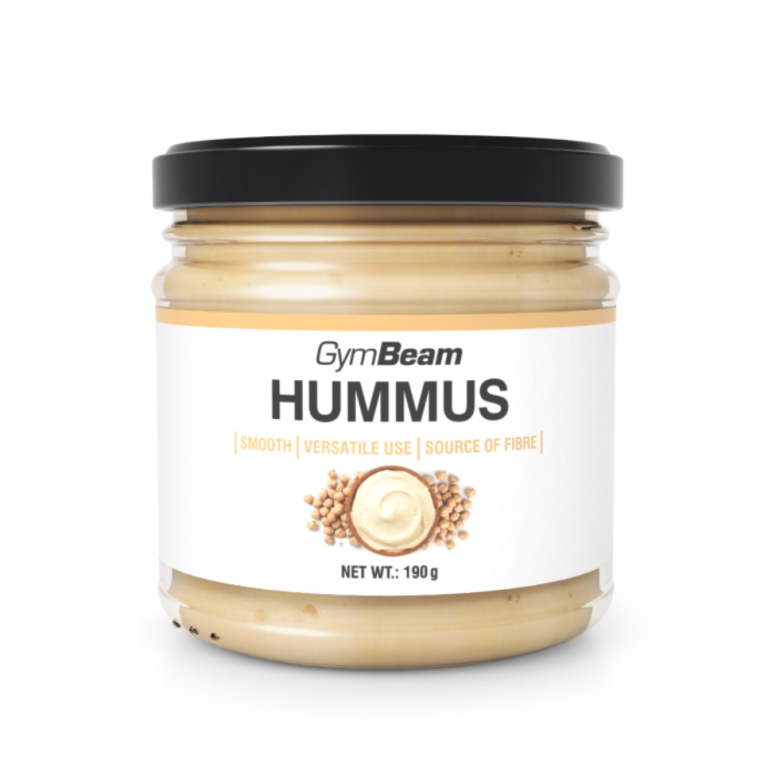GymBeam - Hummus · záber 1