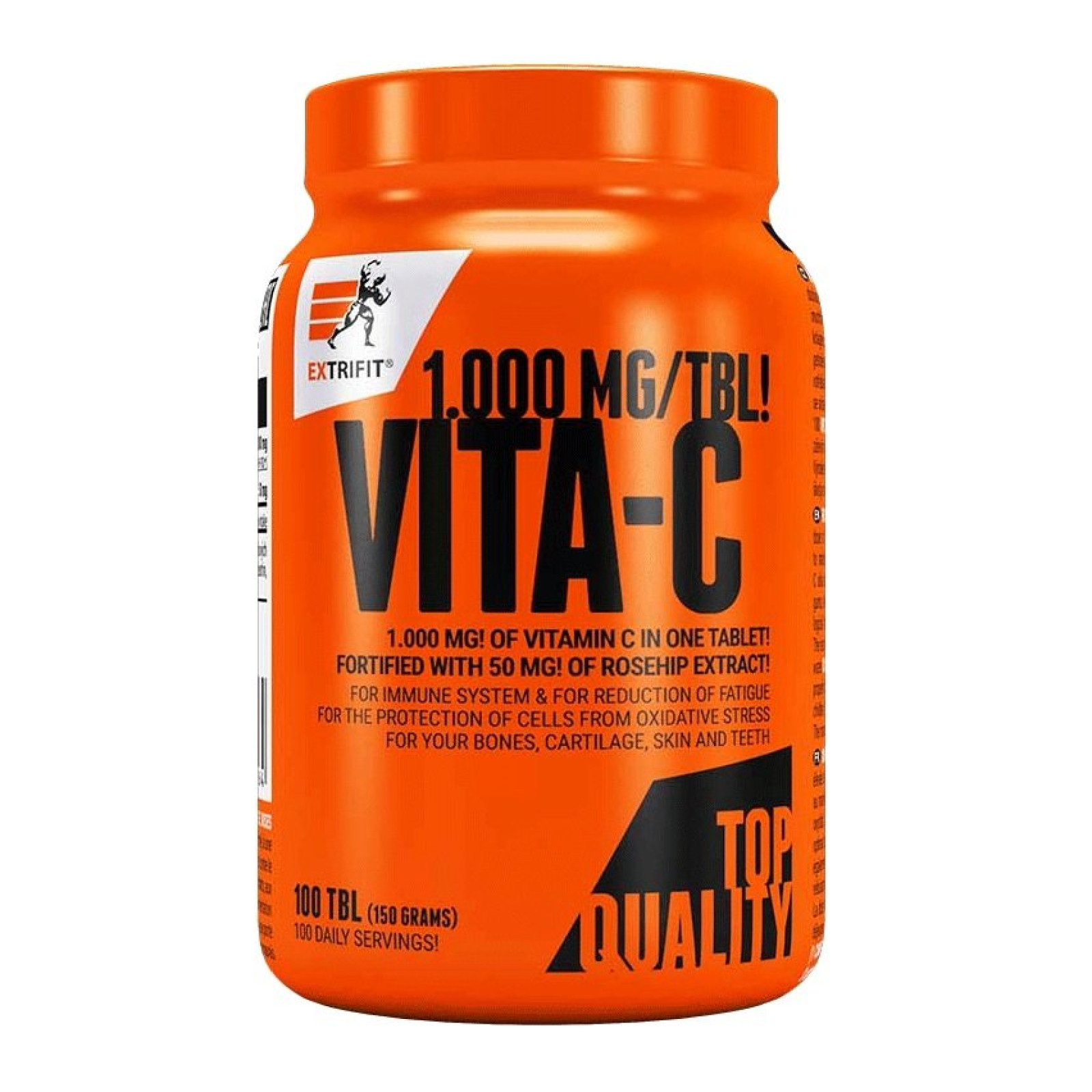 Vita-C 1000 - Extrifit 100 tbl. · záber 1
