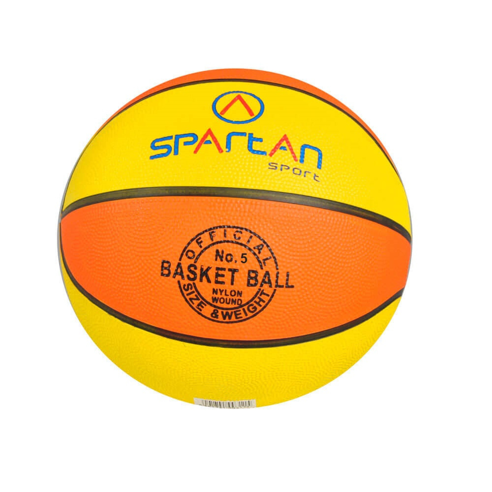 Basketbalová lopta SPARTAN Florida - Hmotnosť: 0,6 kg · záber 1